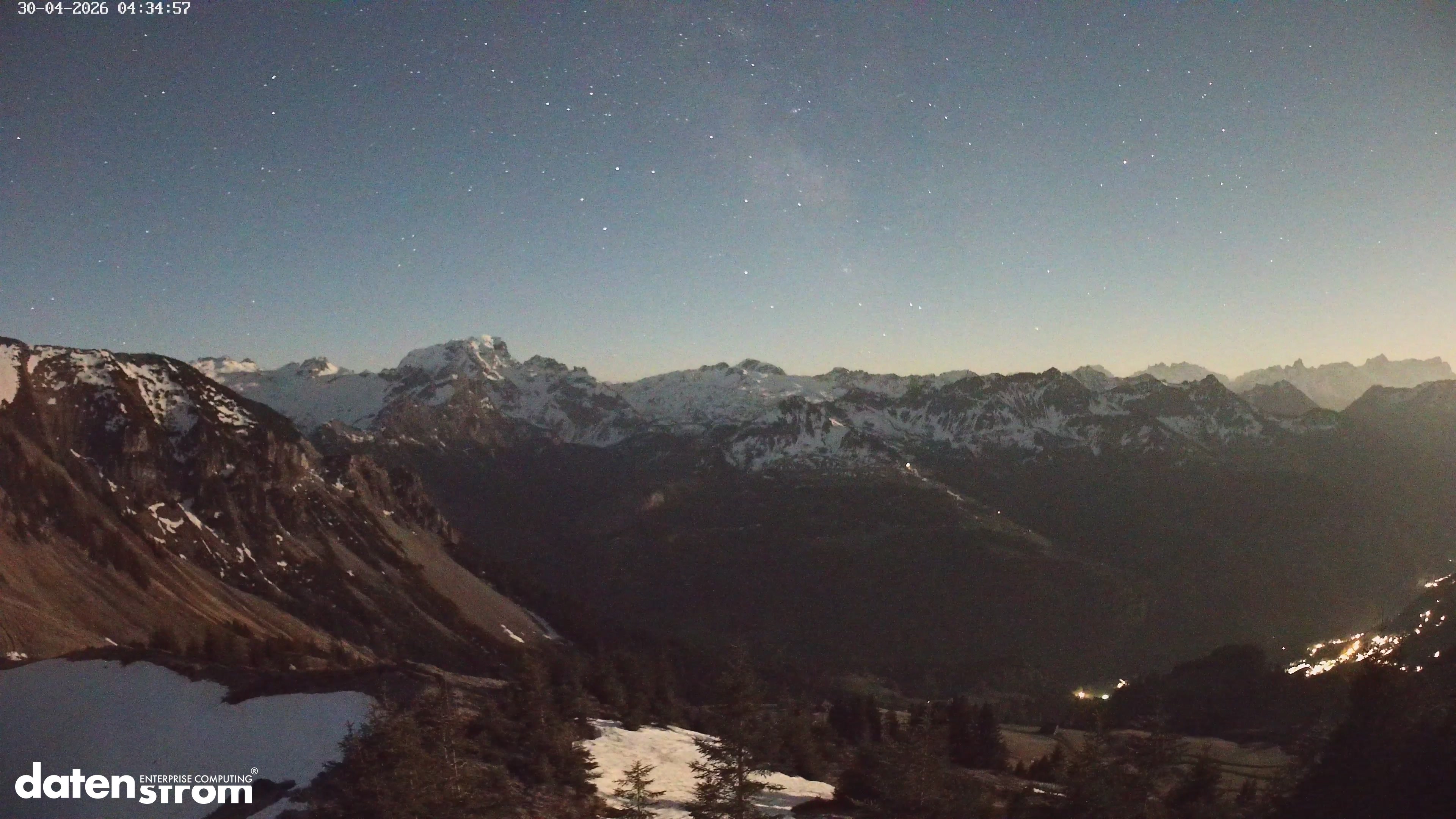 Großes Walsertal – Partnom