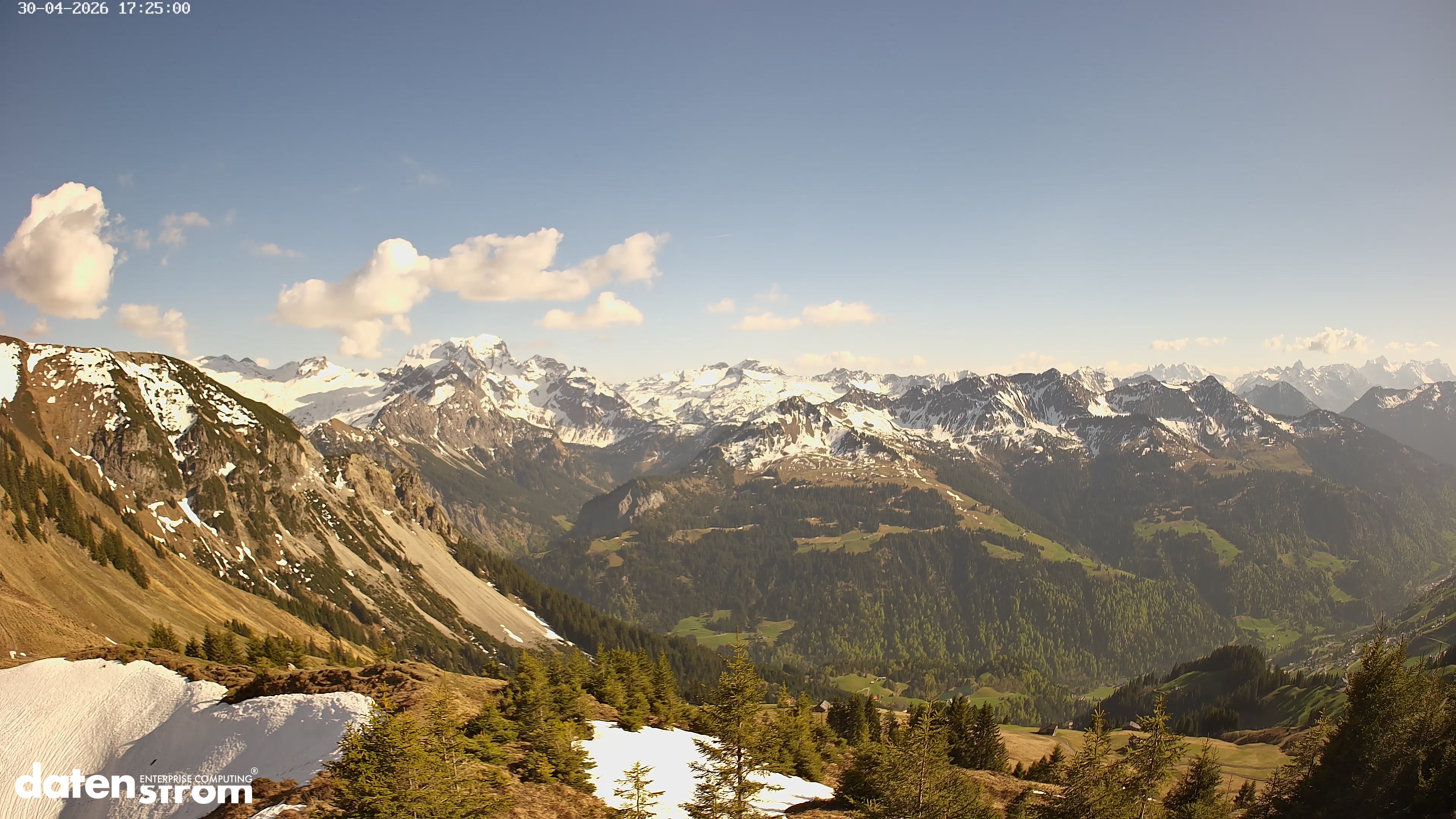 Großes Walsertal – Partnom