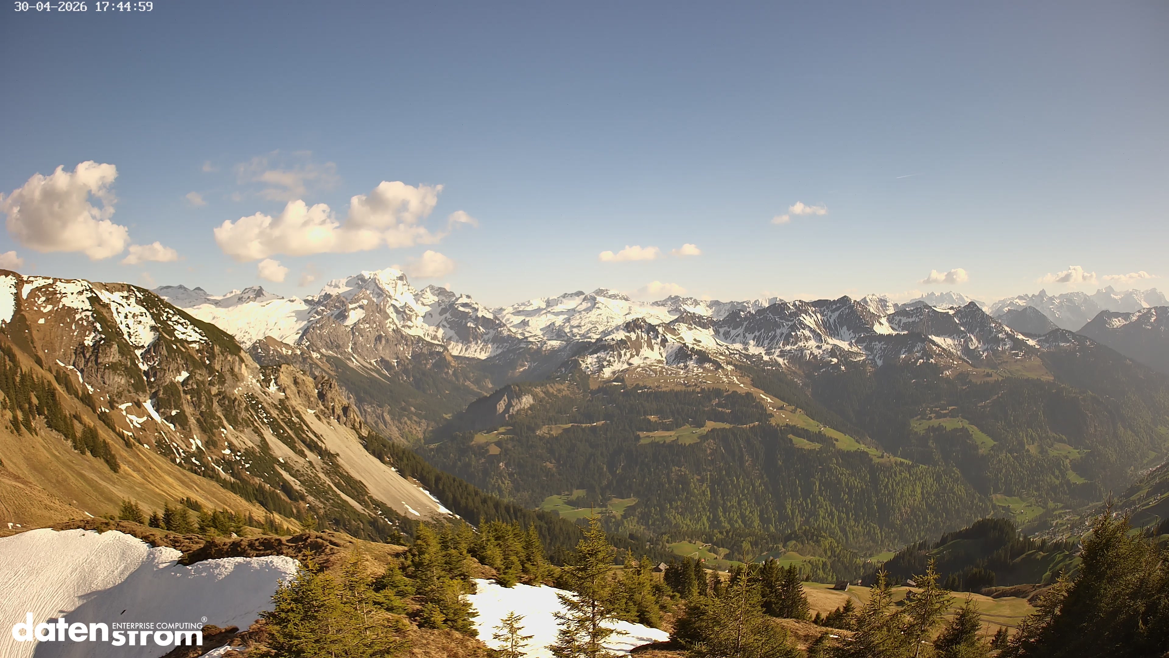 Großes Walsertal – Partnom