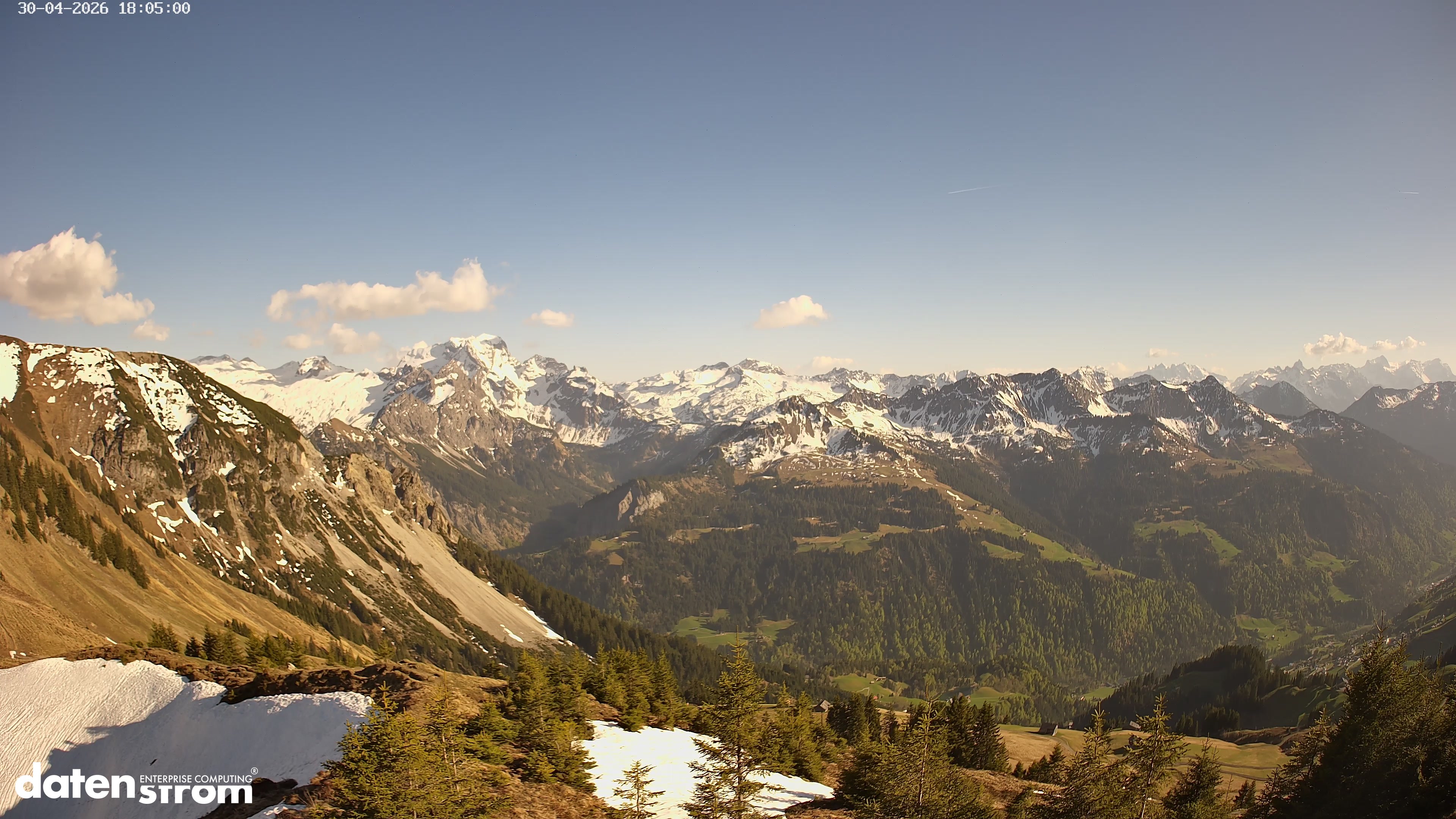 Großes Walsertal – Partnom