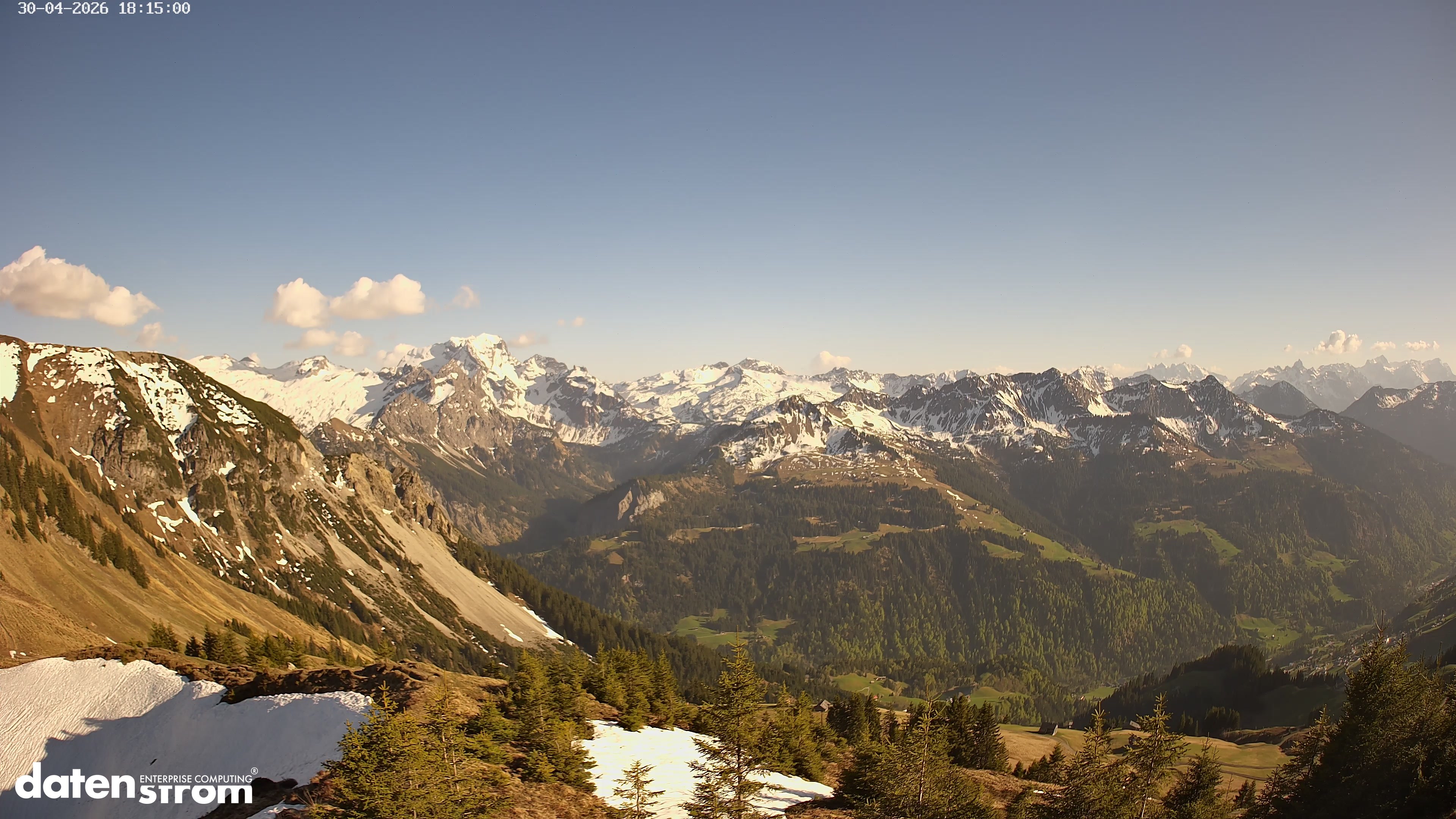 Großes Walsertal – Partnom