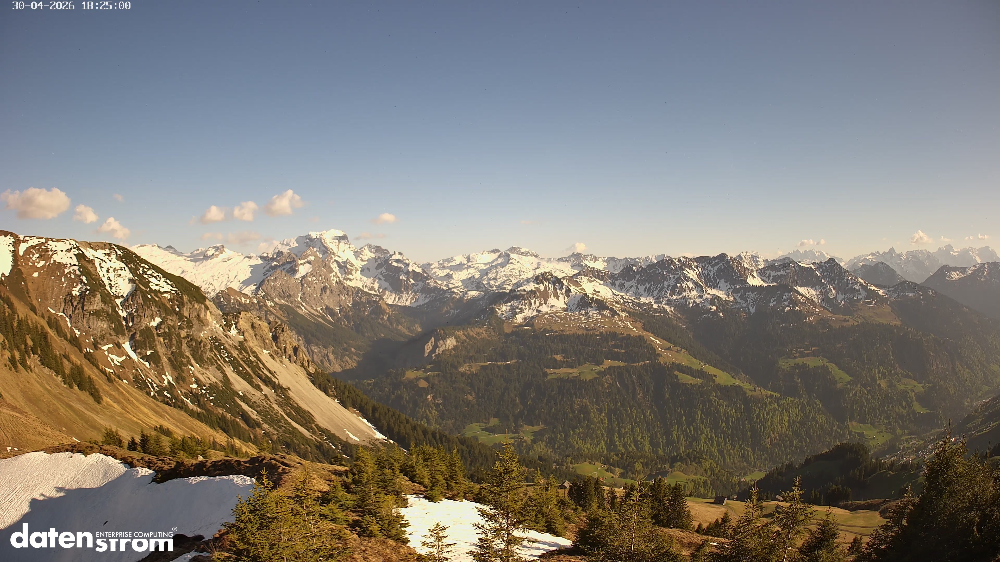 Großes Walsertal – Partnom
