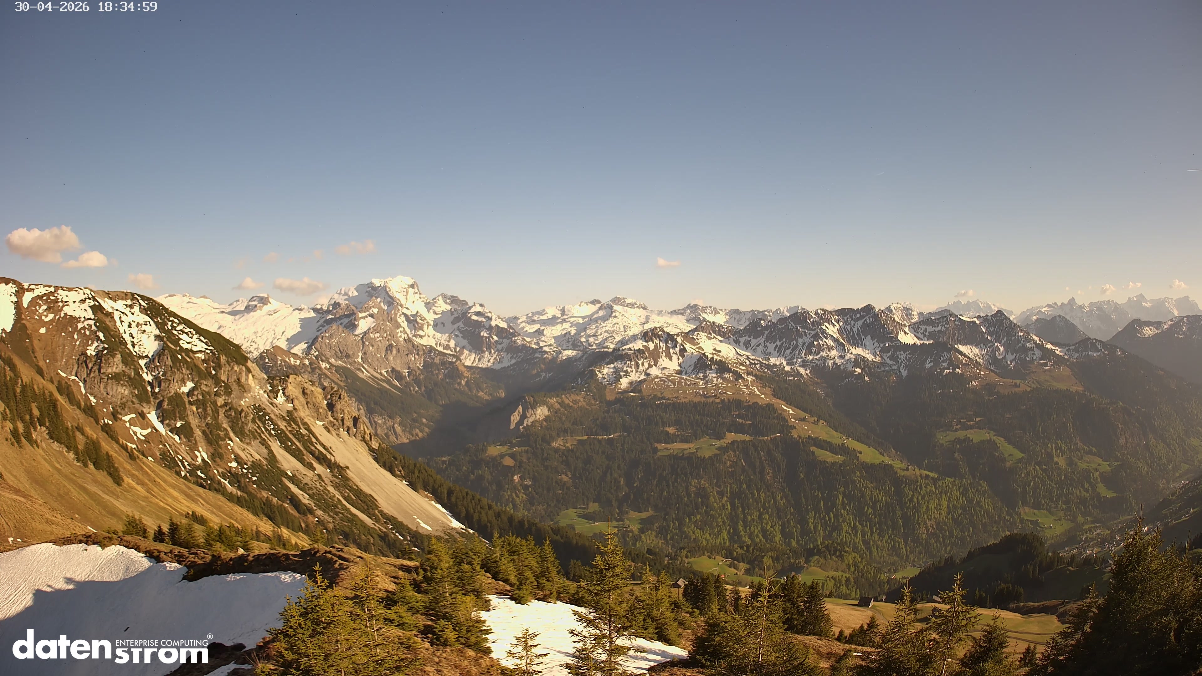 Großes Walsertal – Partnom