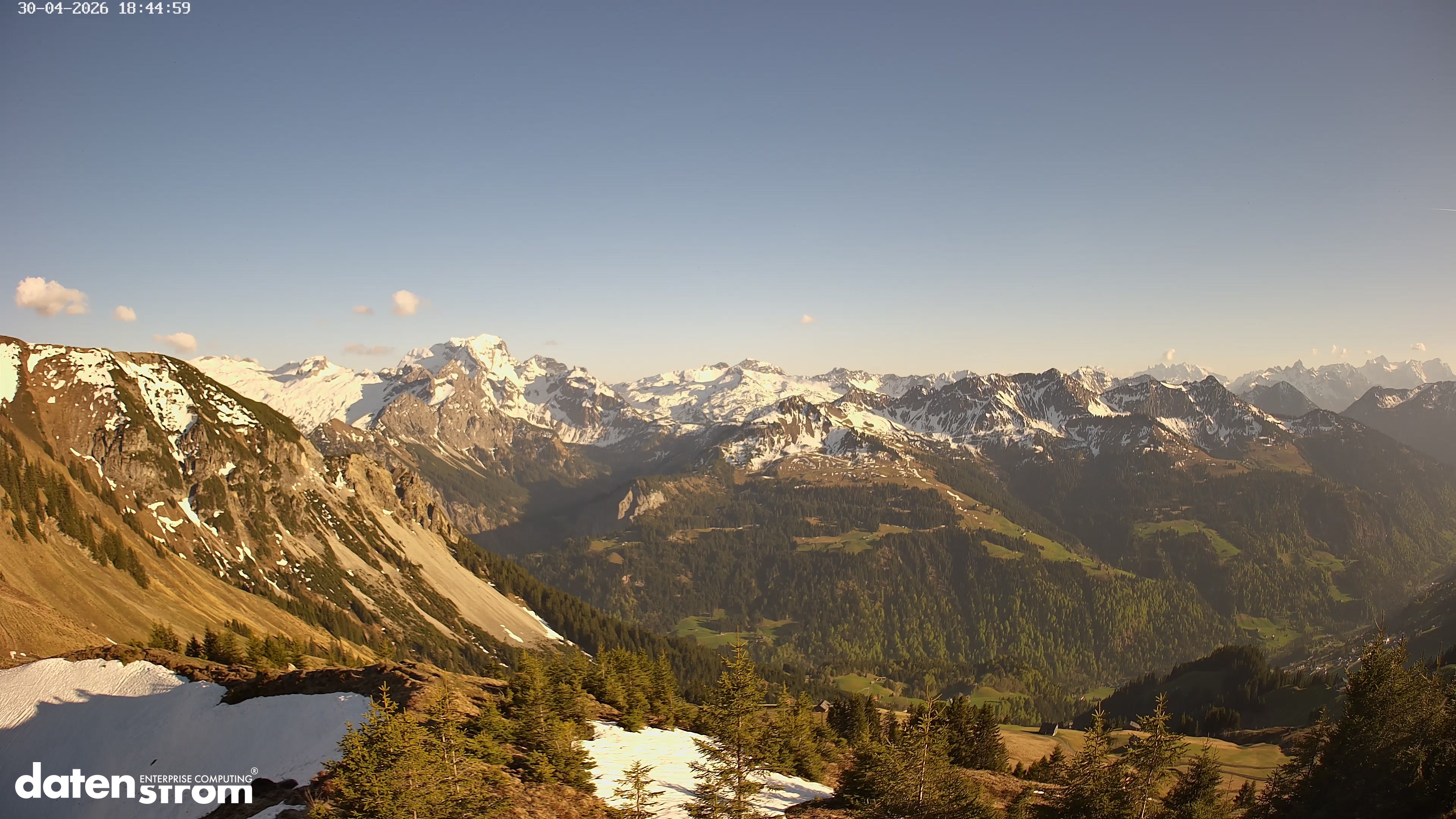 Großes Walsertal – Partnom