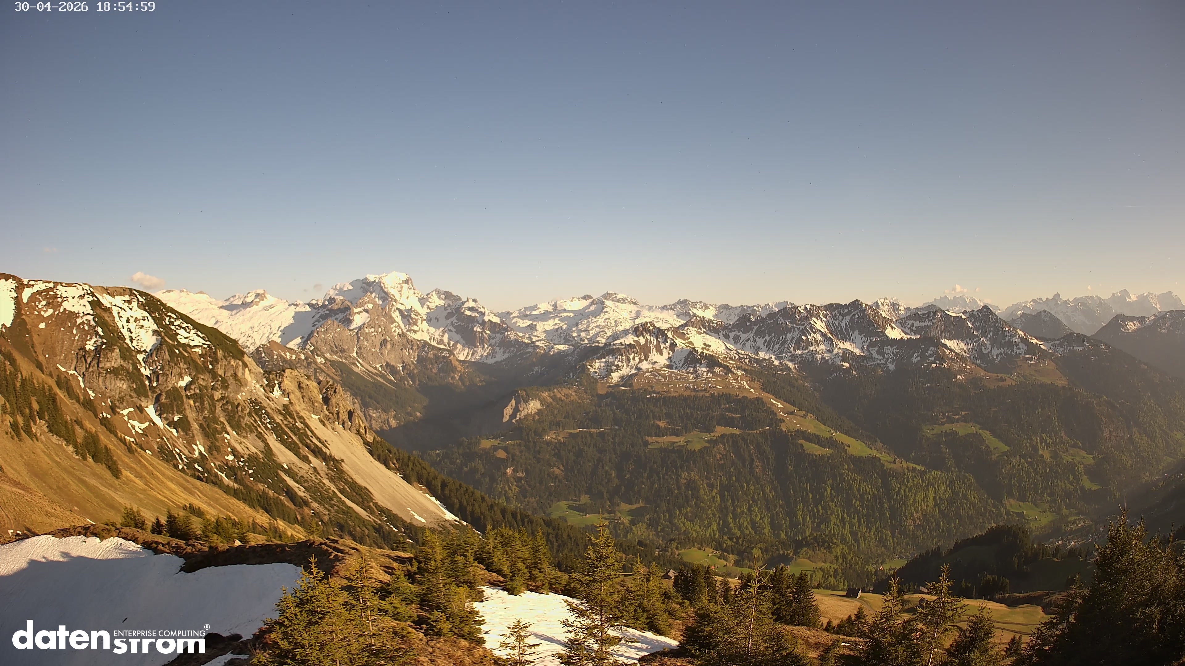 Großes Walsertal – Partnom