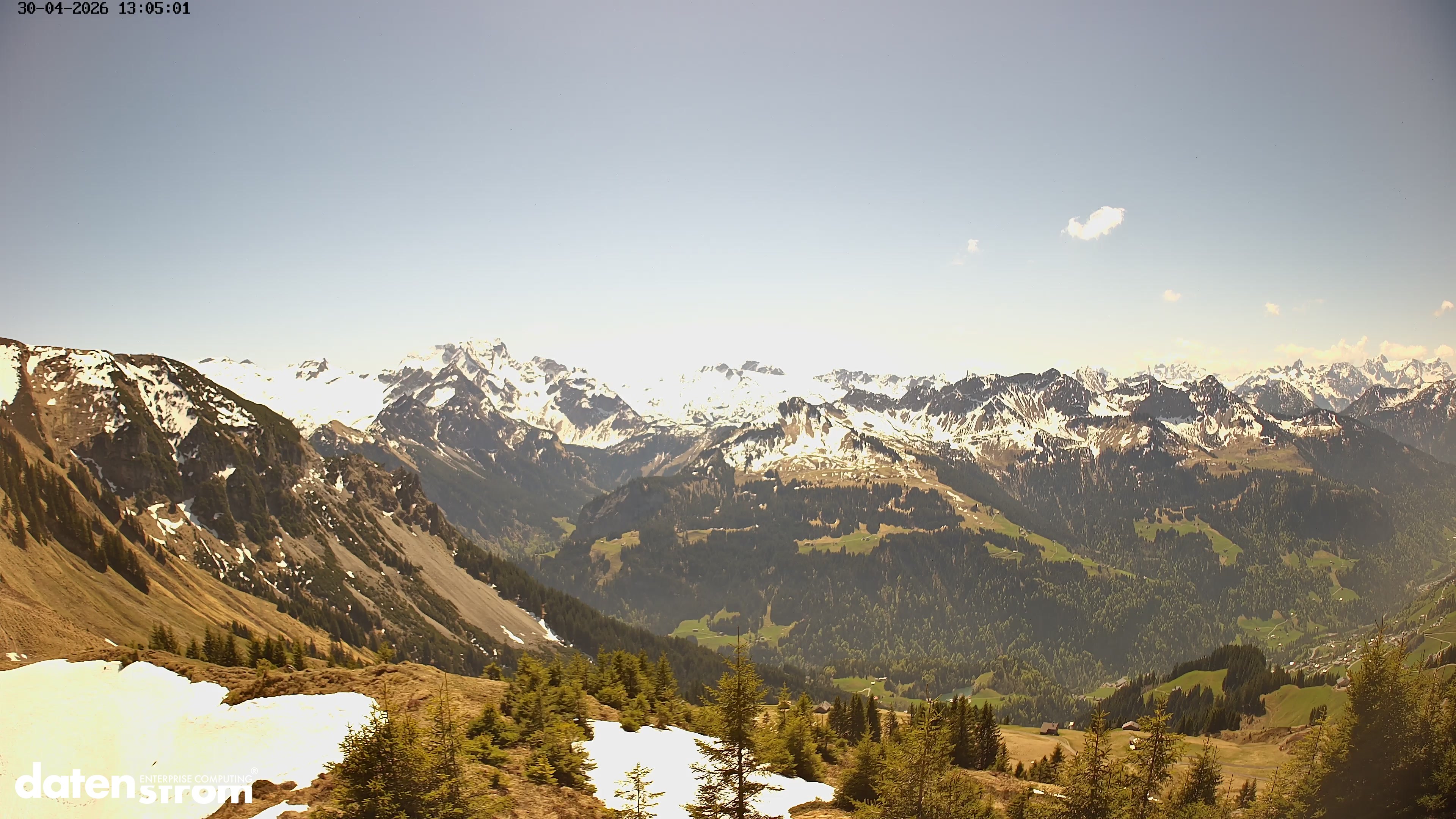 Großes Walsertal – Partnom