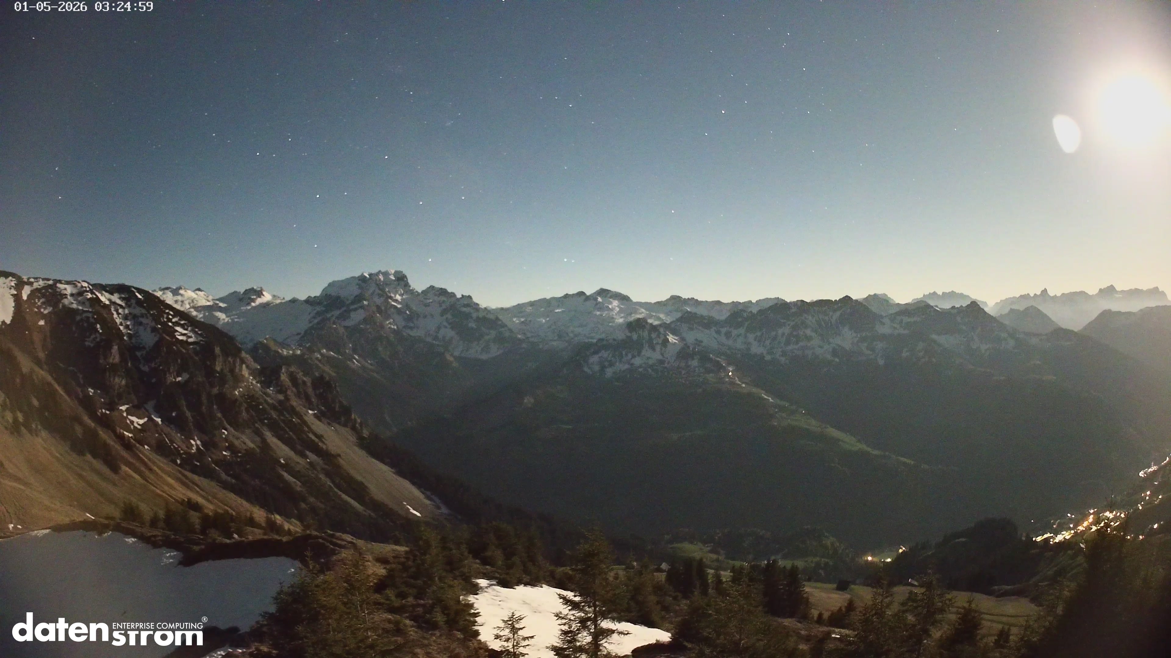 Großes Walsertal – Partnom
