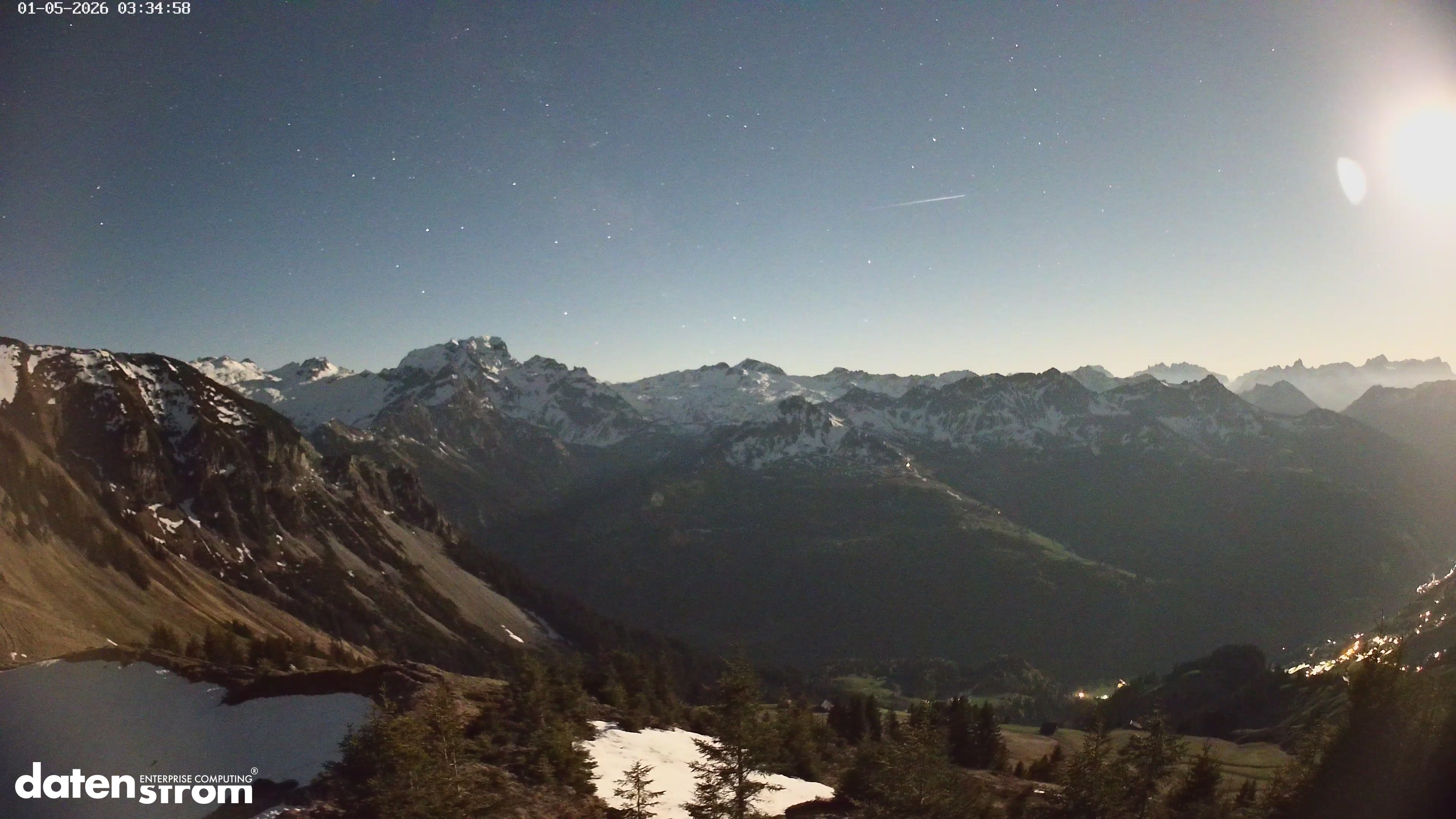 Großes Walsertal – Partnom