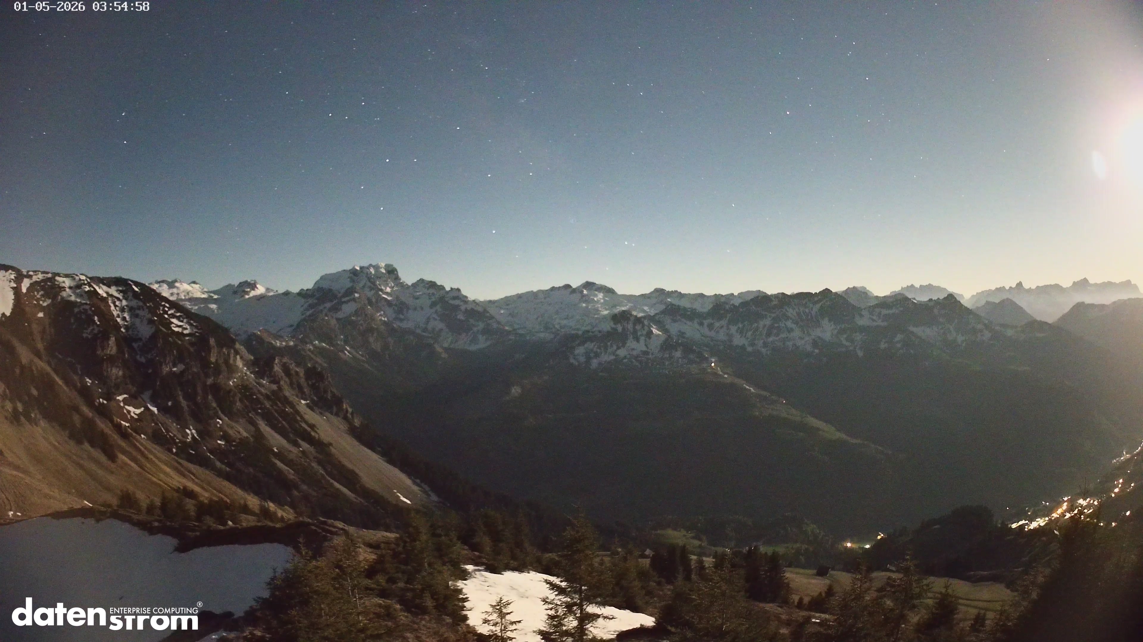 Großes Walsertal – Partnom