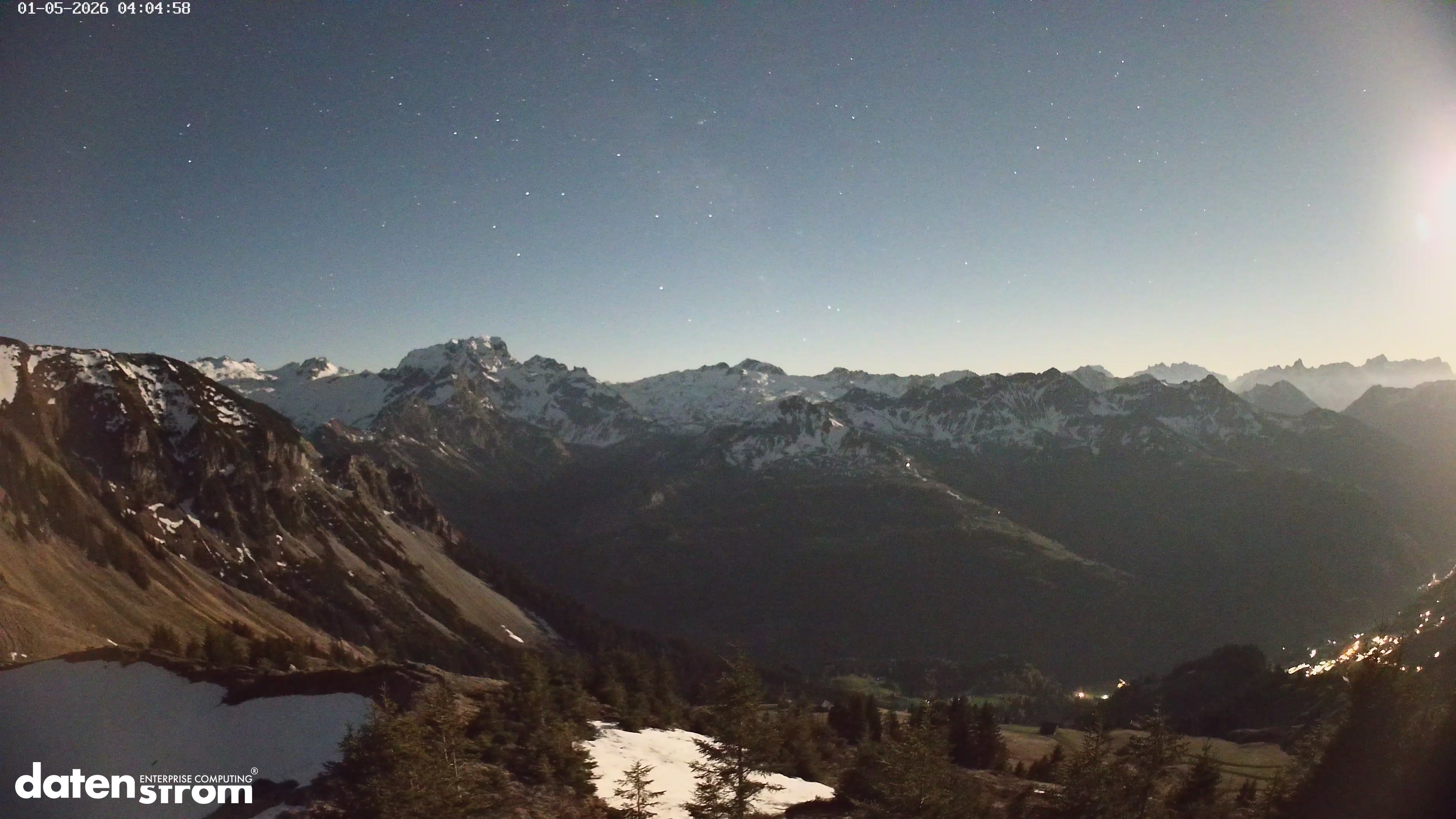 Großes Walsertal – Partnom