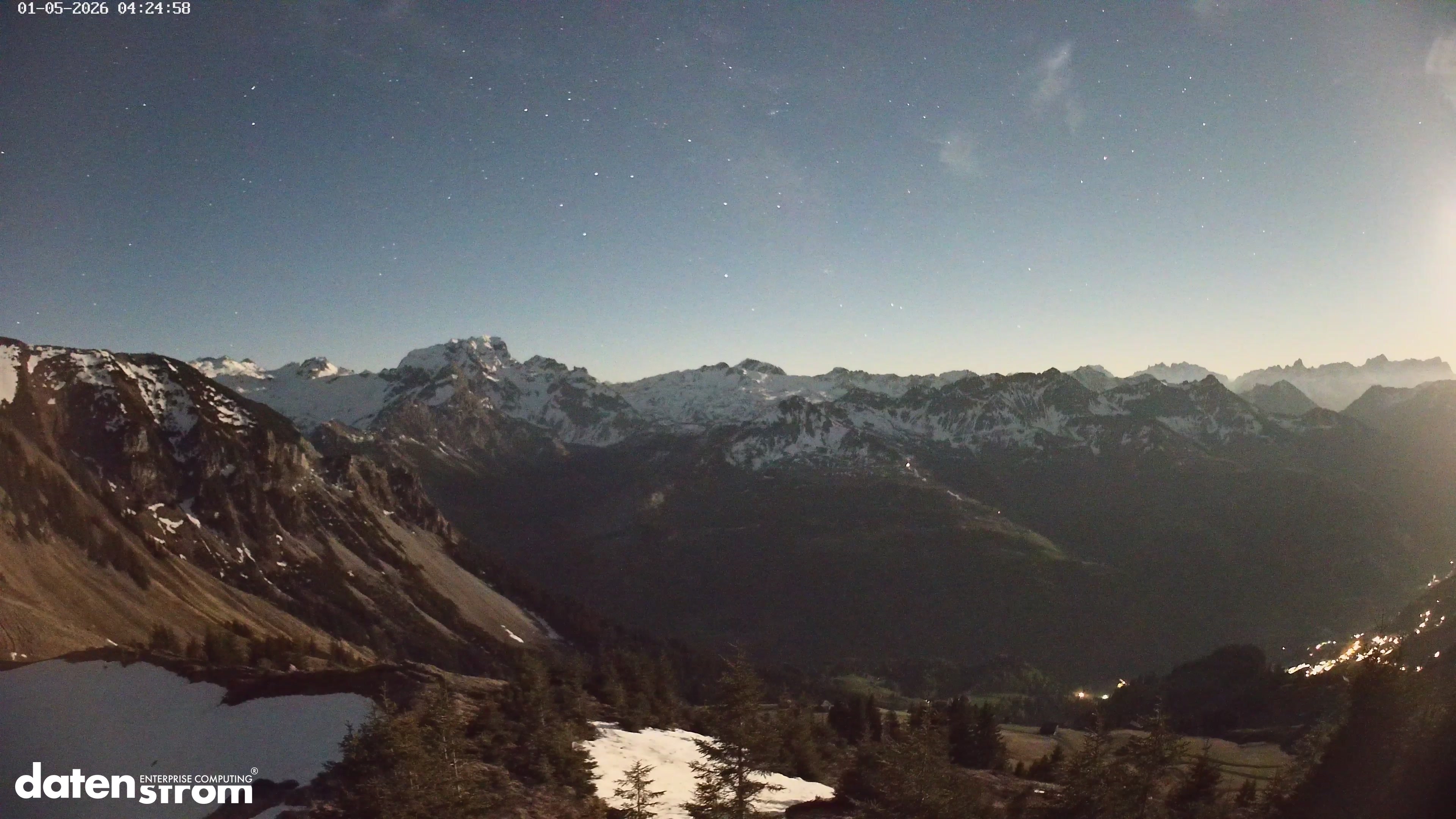 Großes Walsertal – Partnom