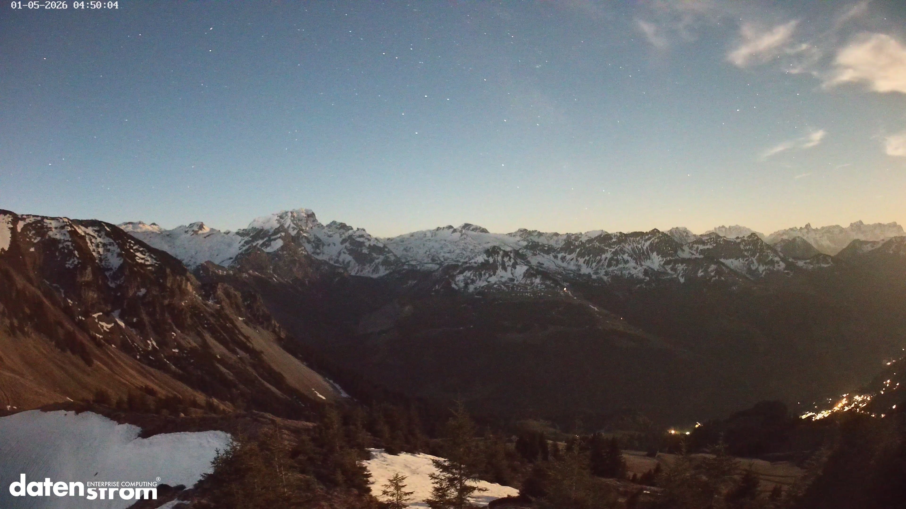 Großes Walsertal – Partnom