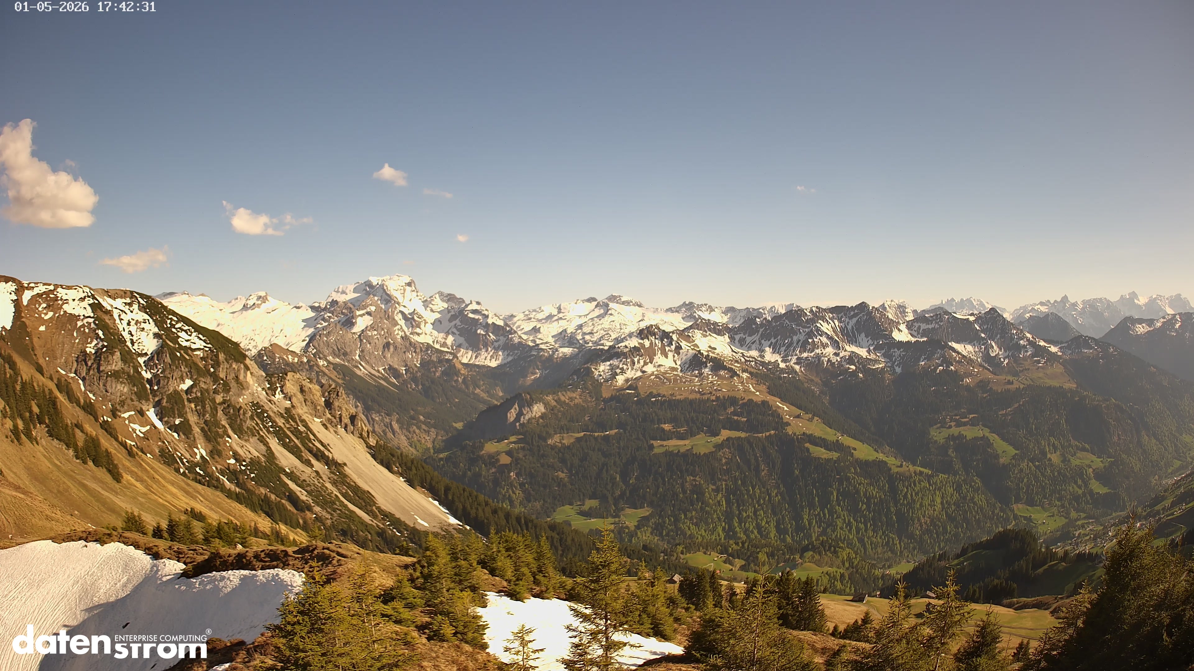 Großes Walsertal – Partnom