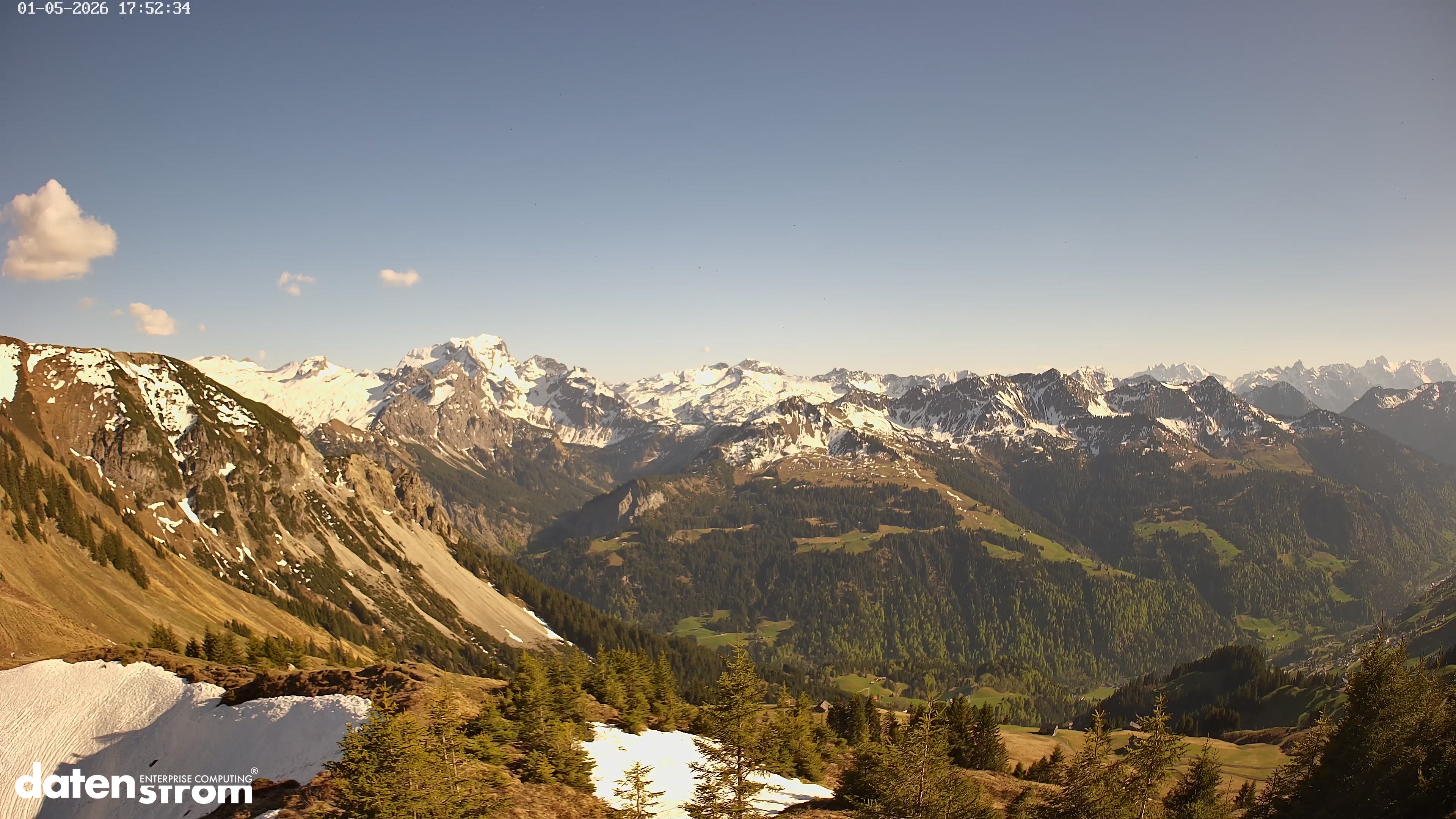Großes Walsertal – Partnom