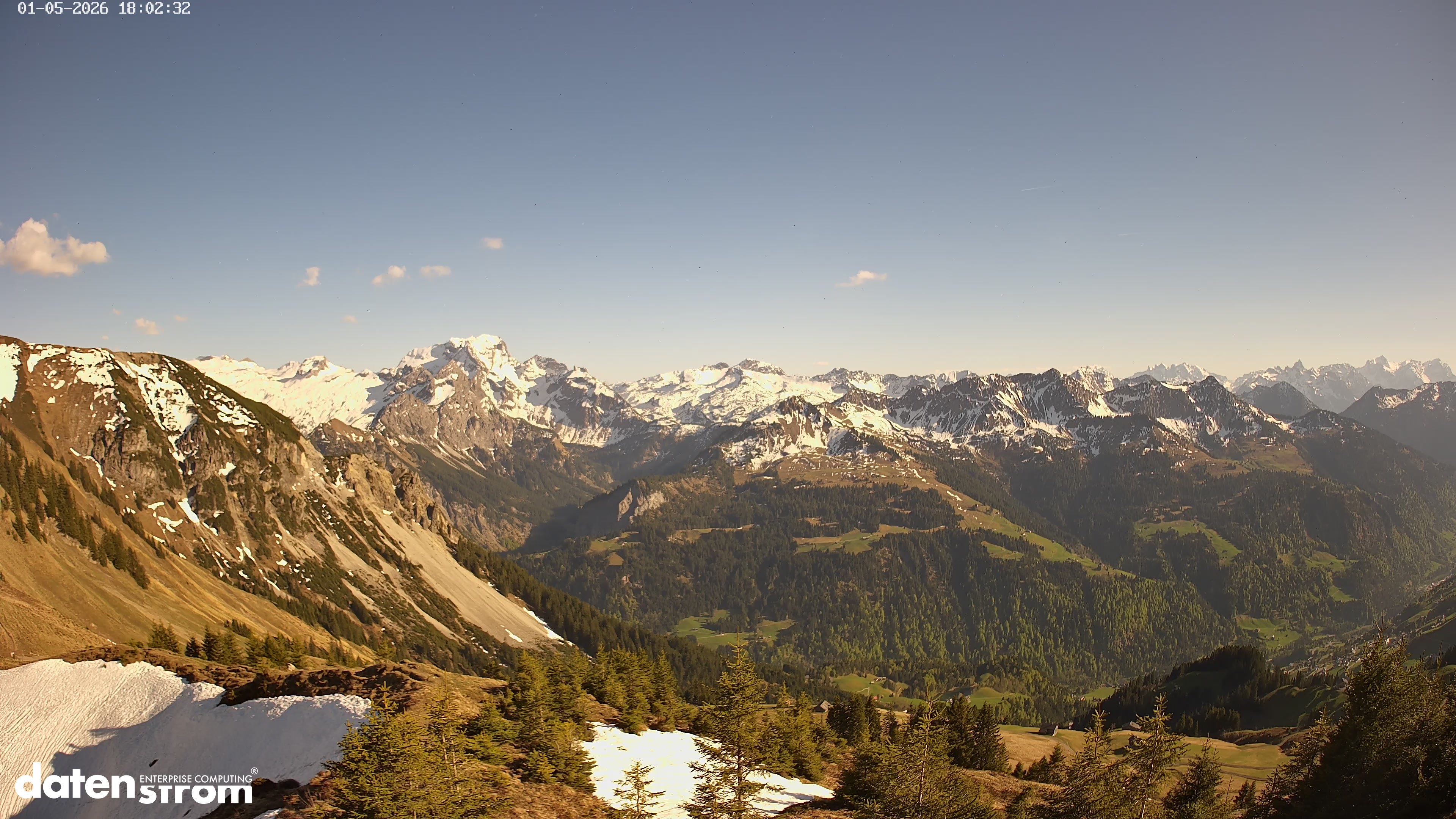 Großes Walsertal – Partnom