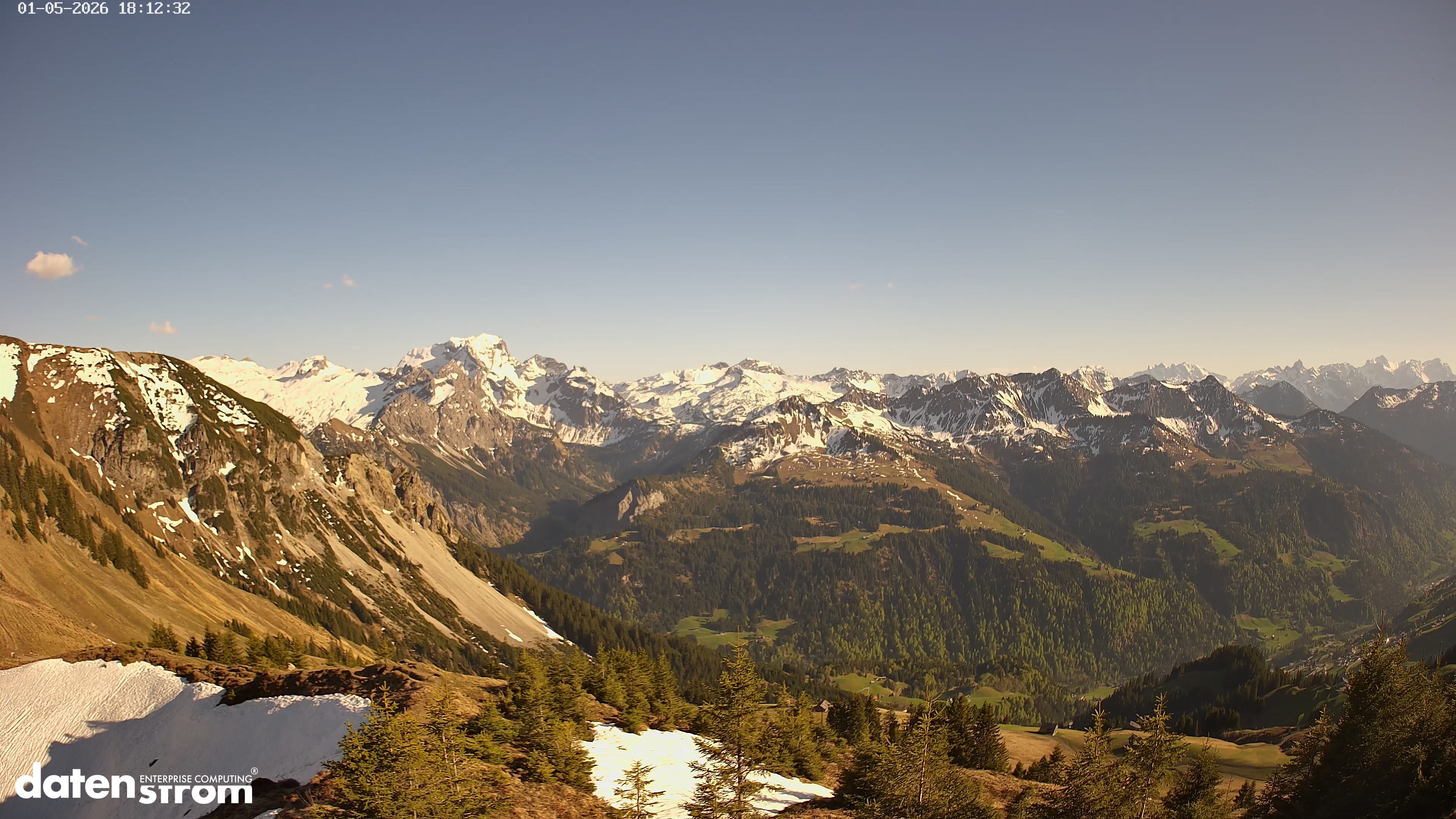Großes Walsertal – Partnom