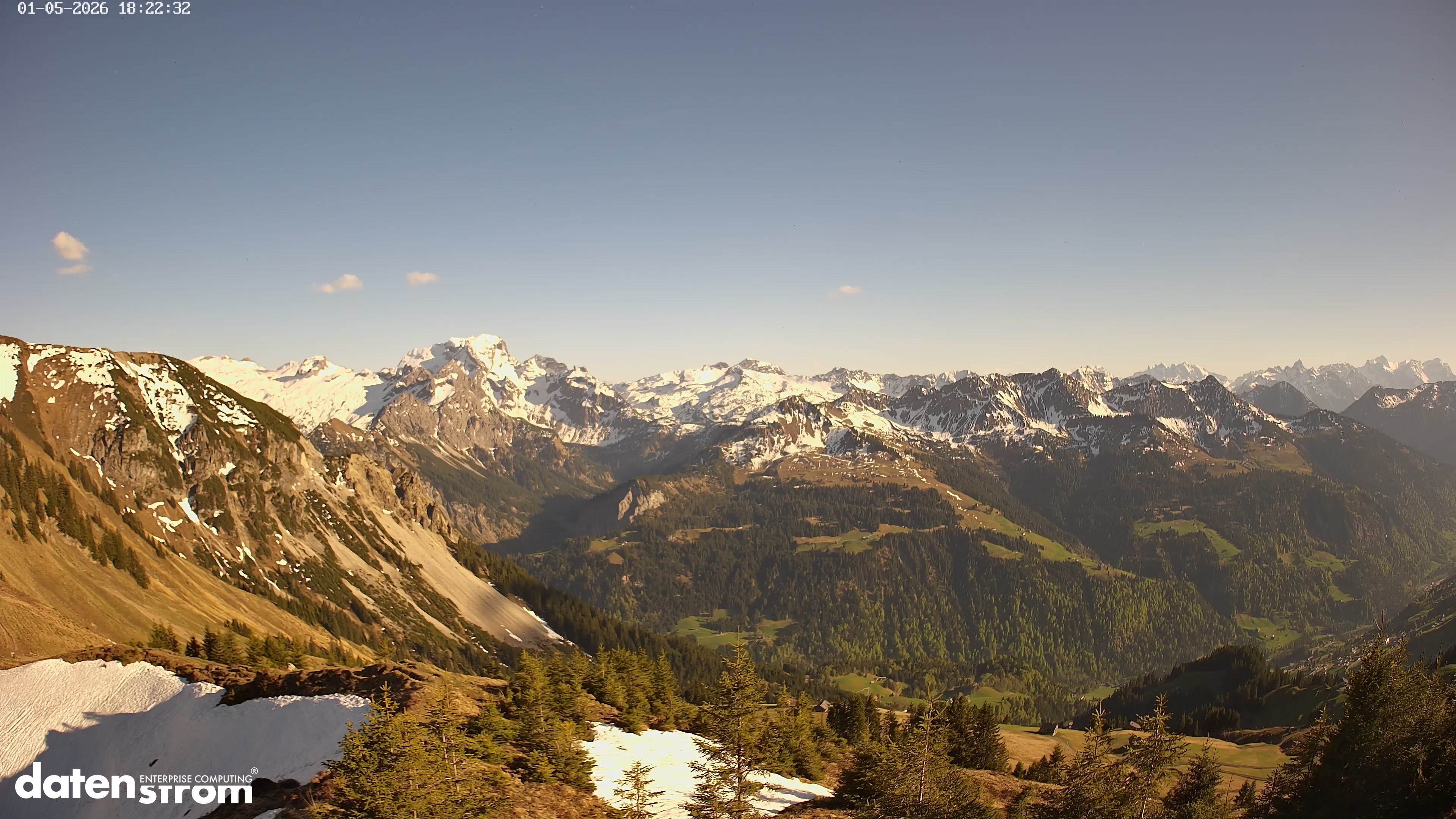 Großes Walsertal – Partnom