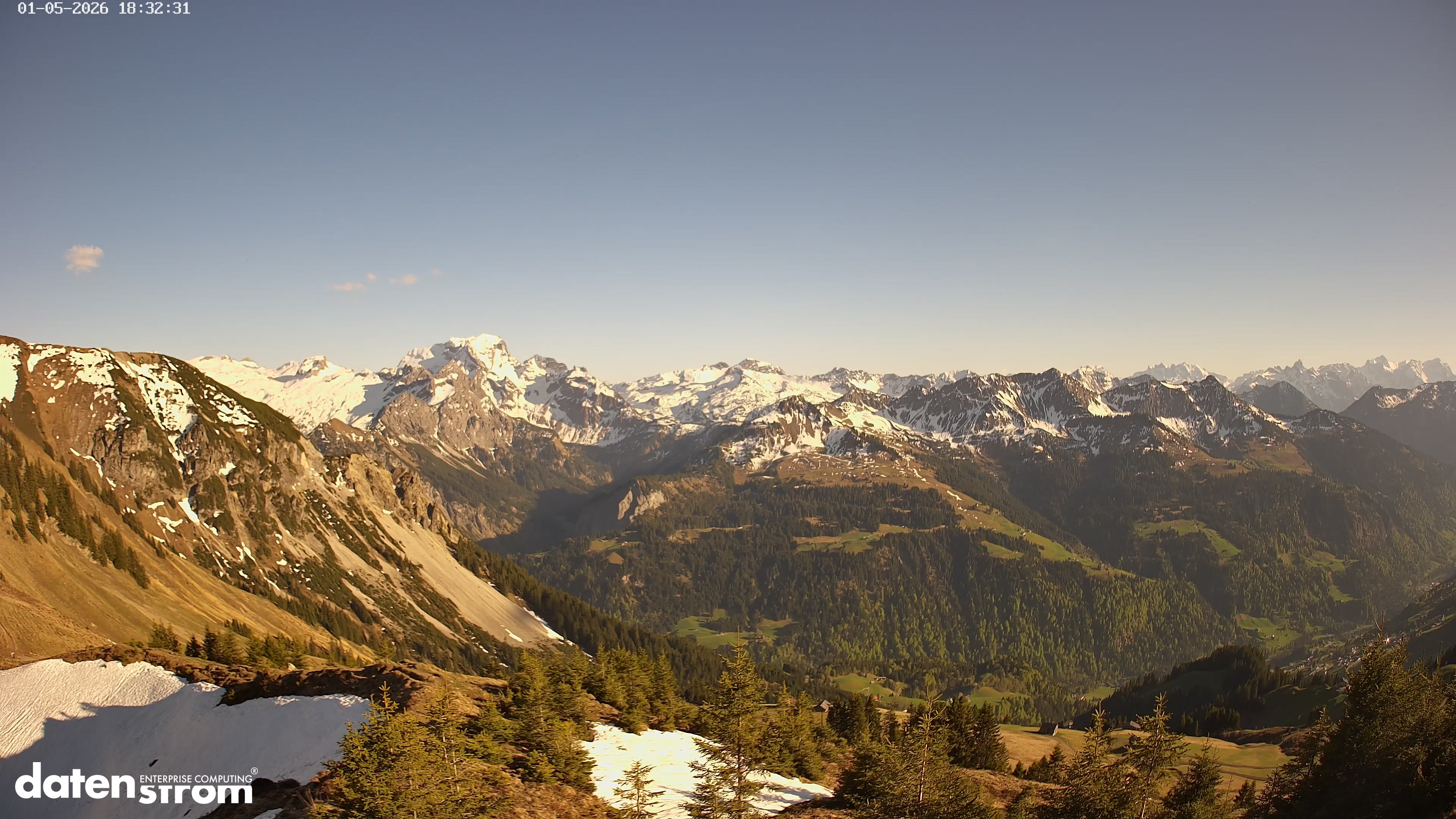 Großes Walsertal – Partnom