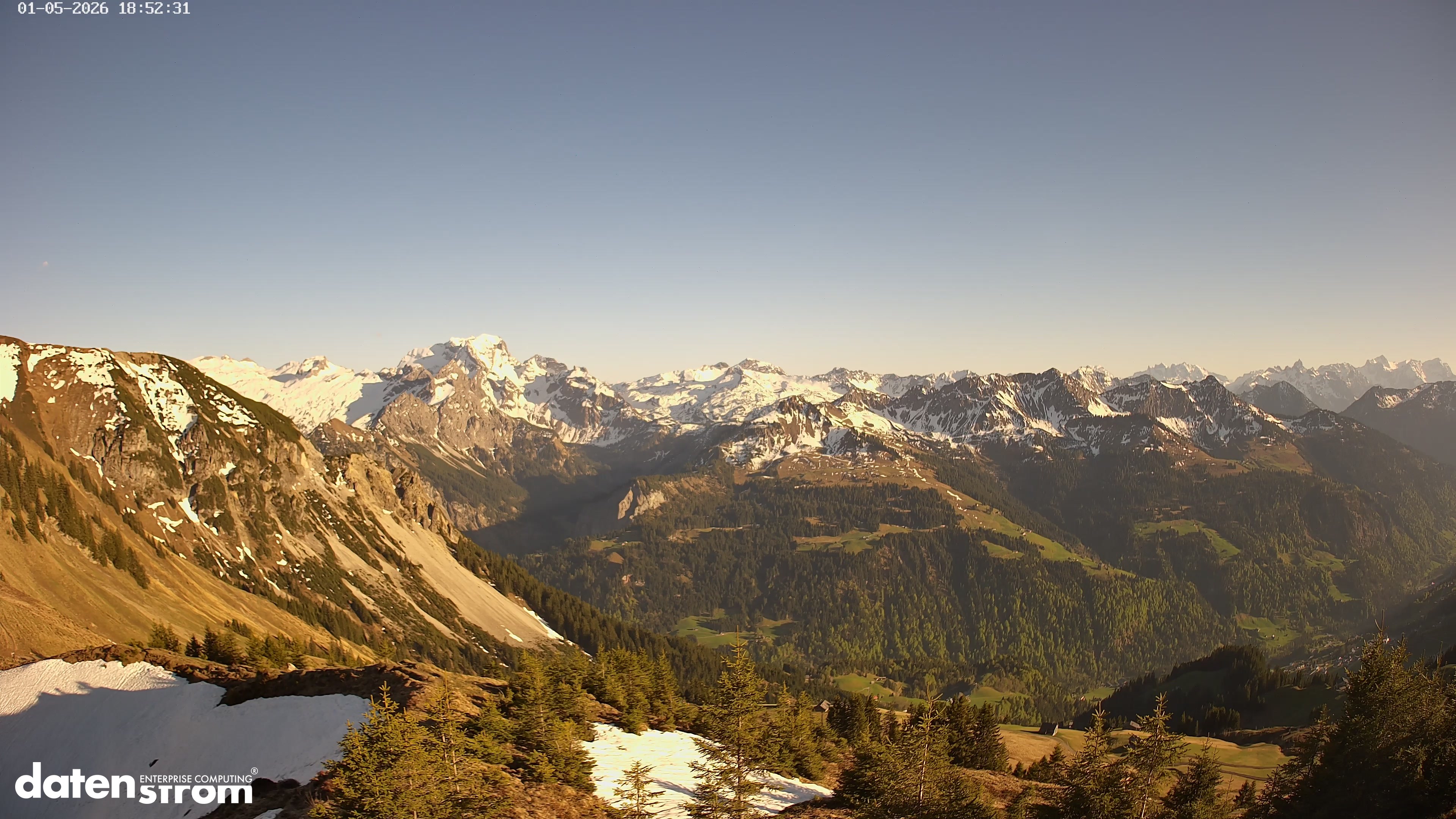 Großes Walsertal – Partnom