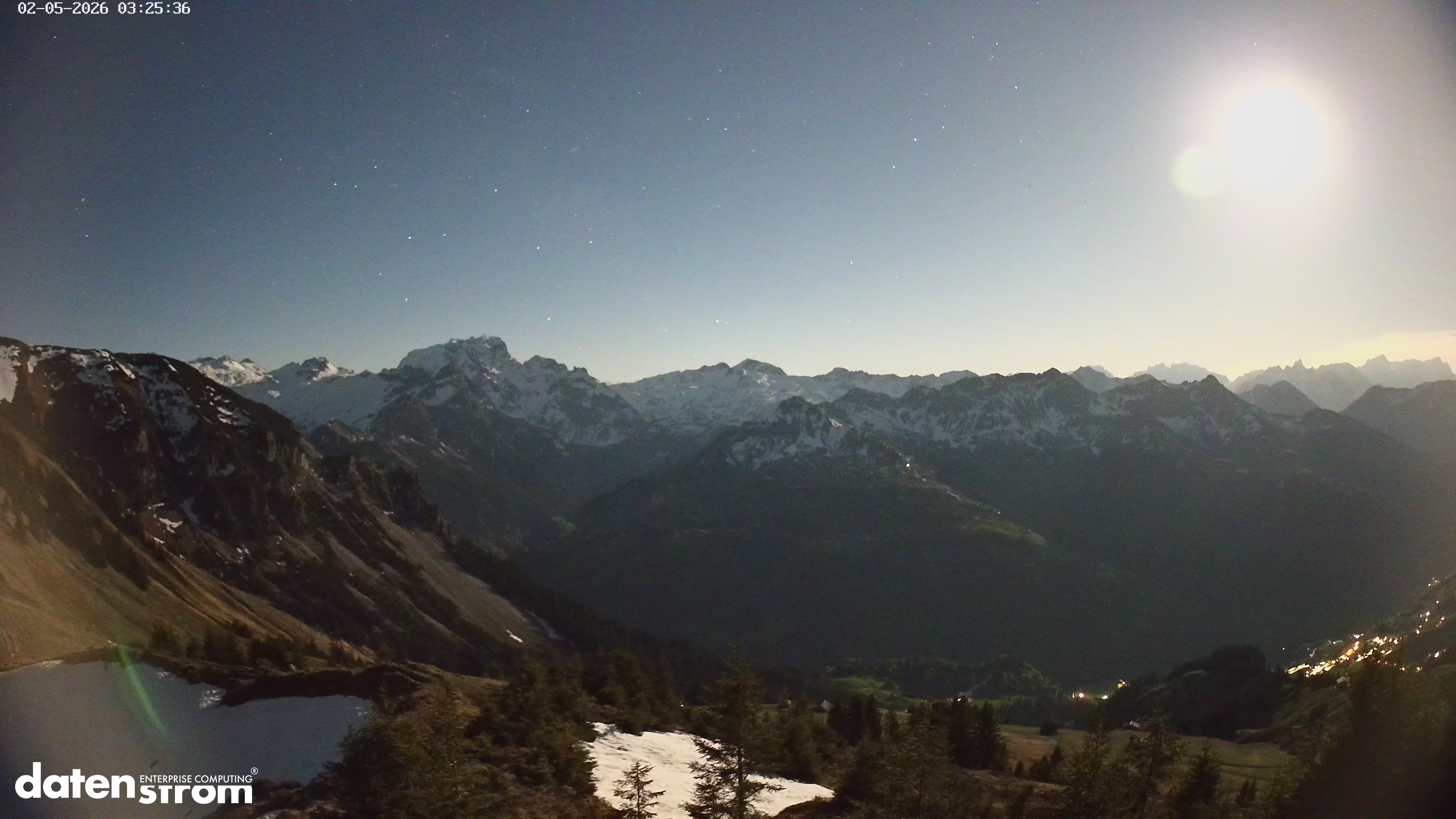 Großes Walsertal – Partnom
