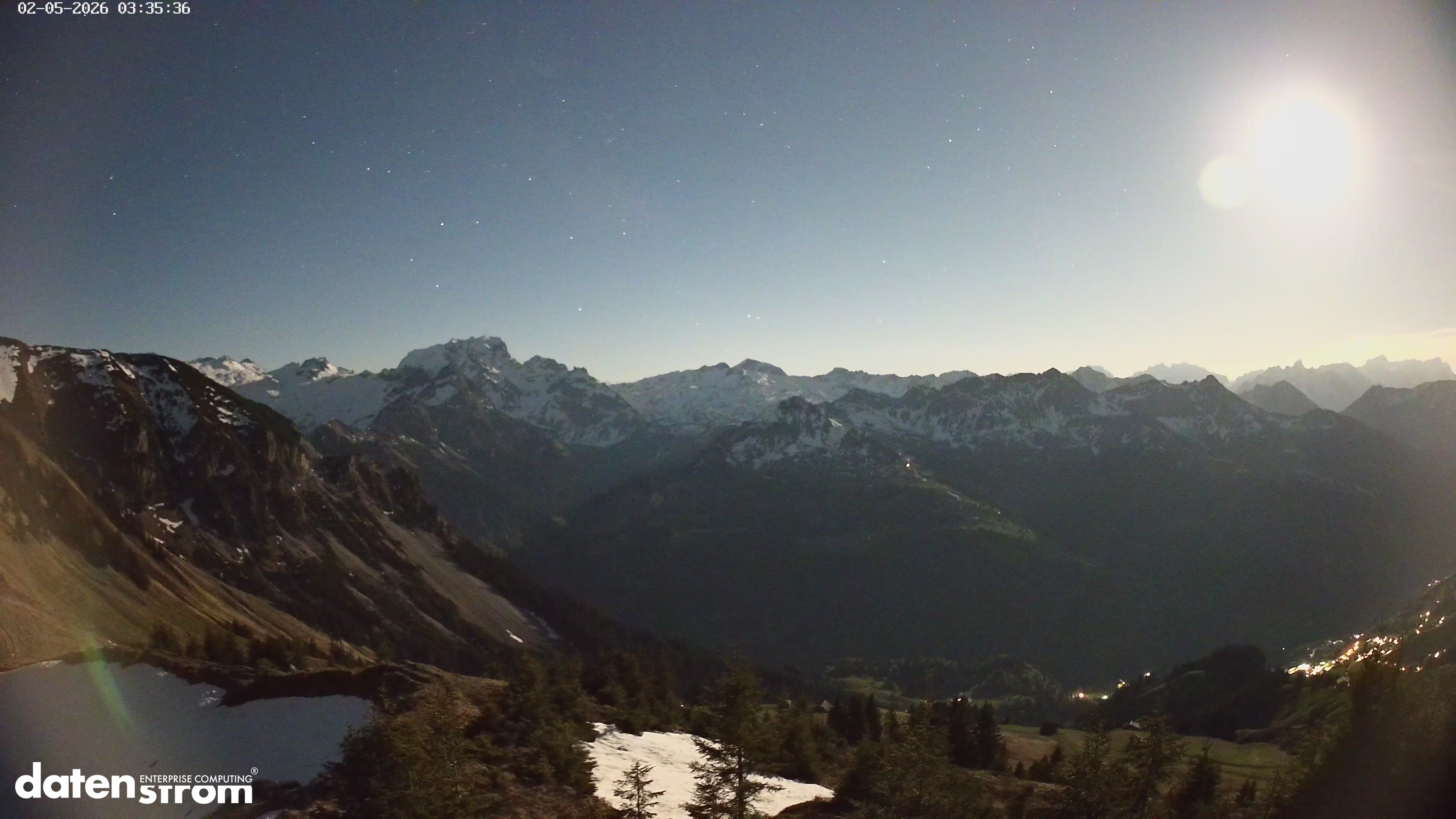 Großes Walsertal – Partnom