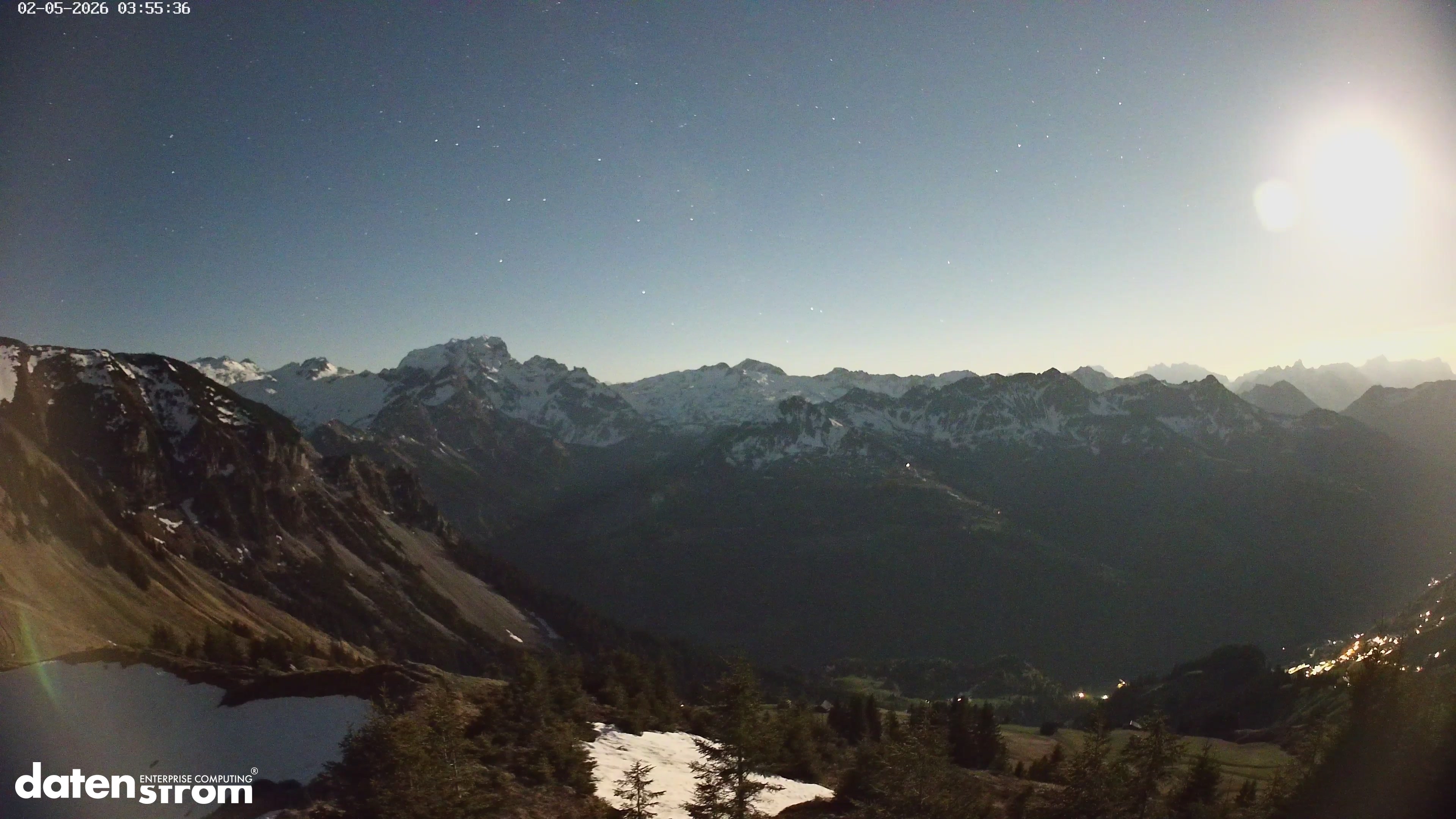 Großes Walsertal – Partnom