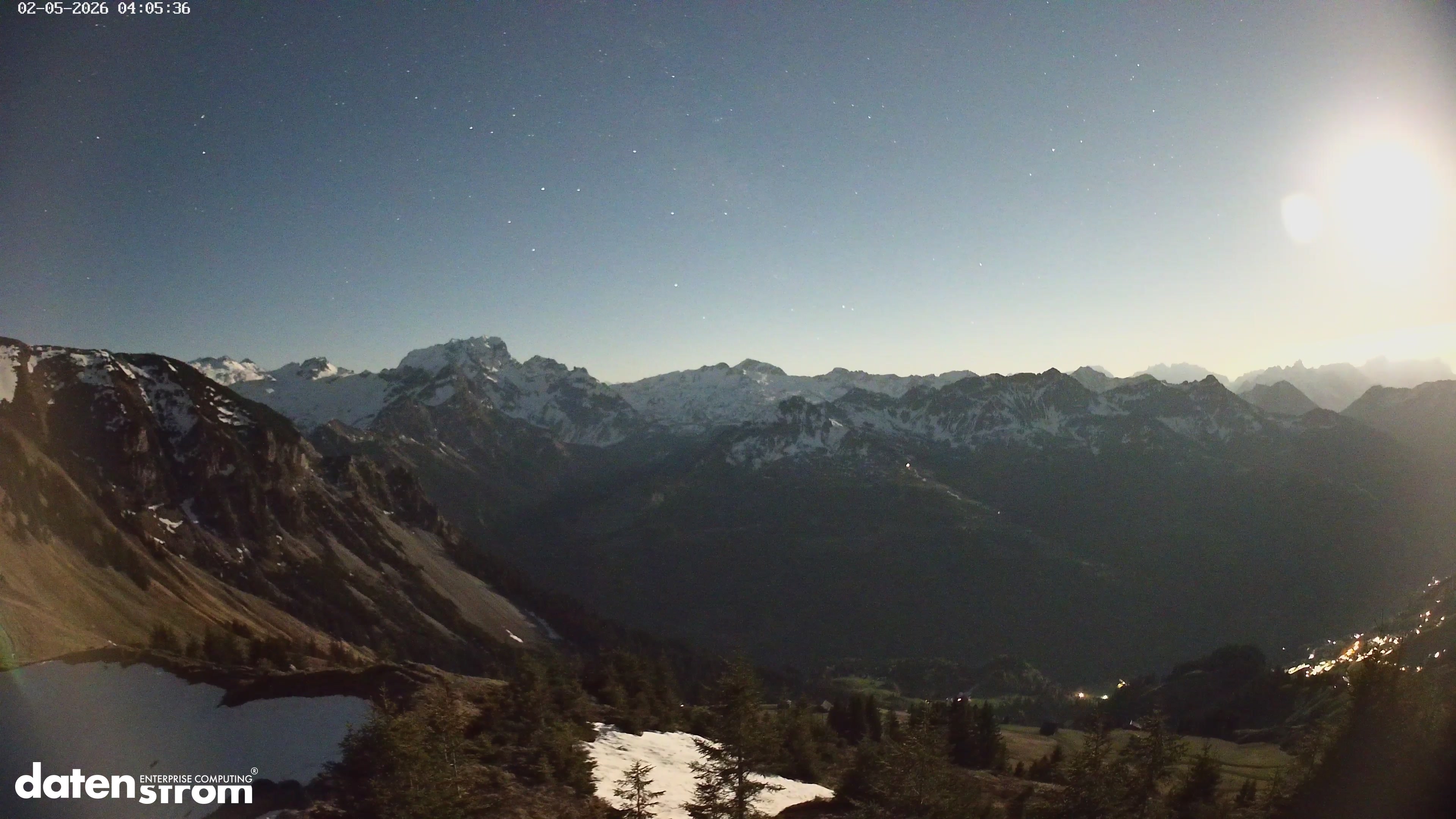 Großes Walsertal – Partnom