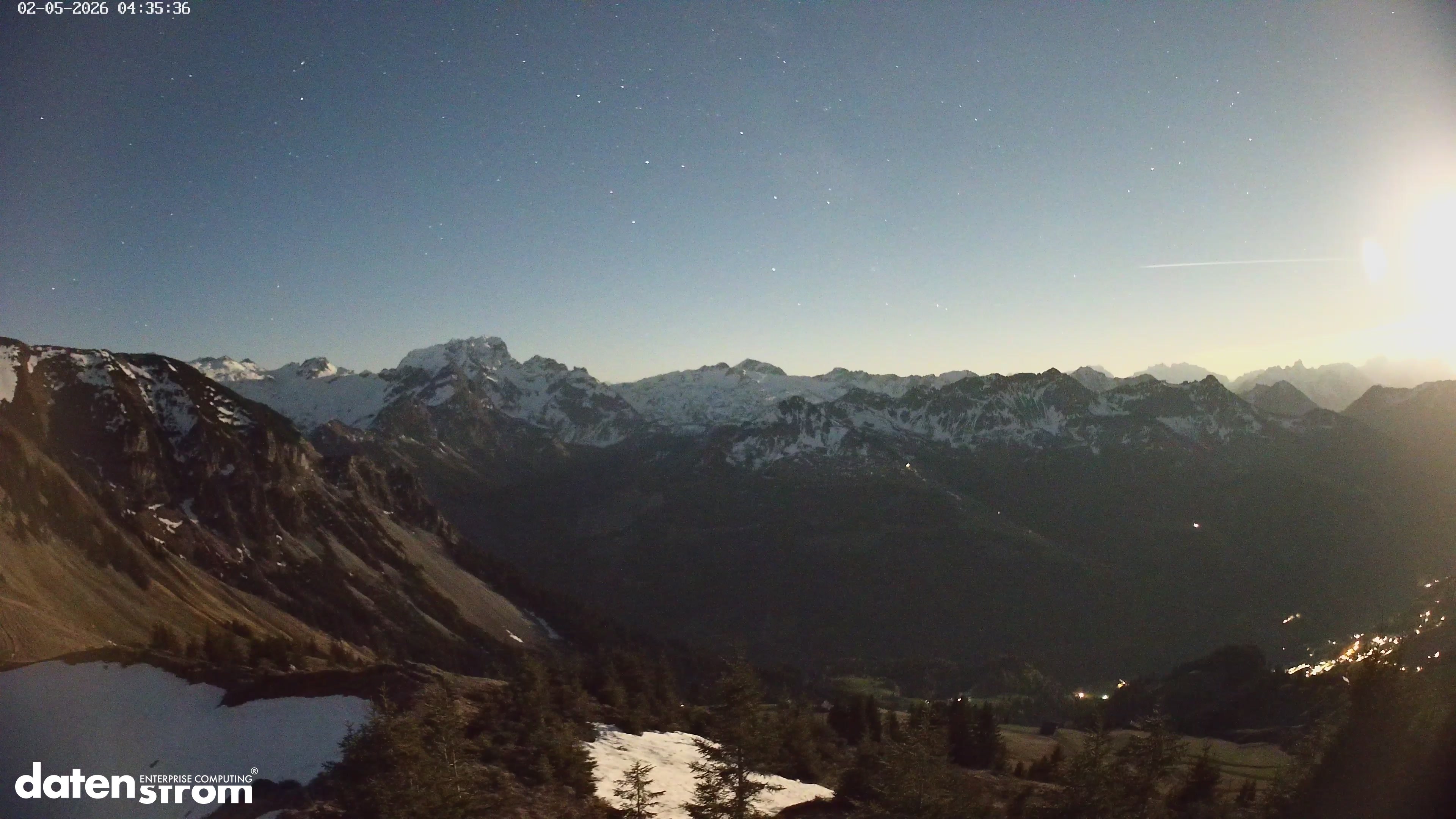 Großes Walsertal – Partnom