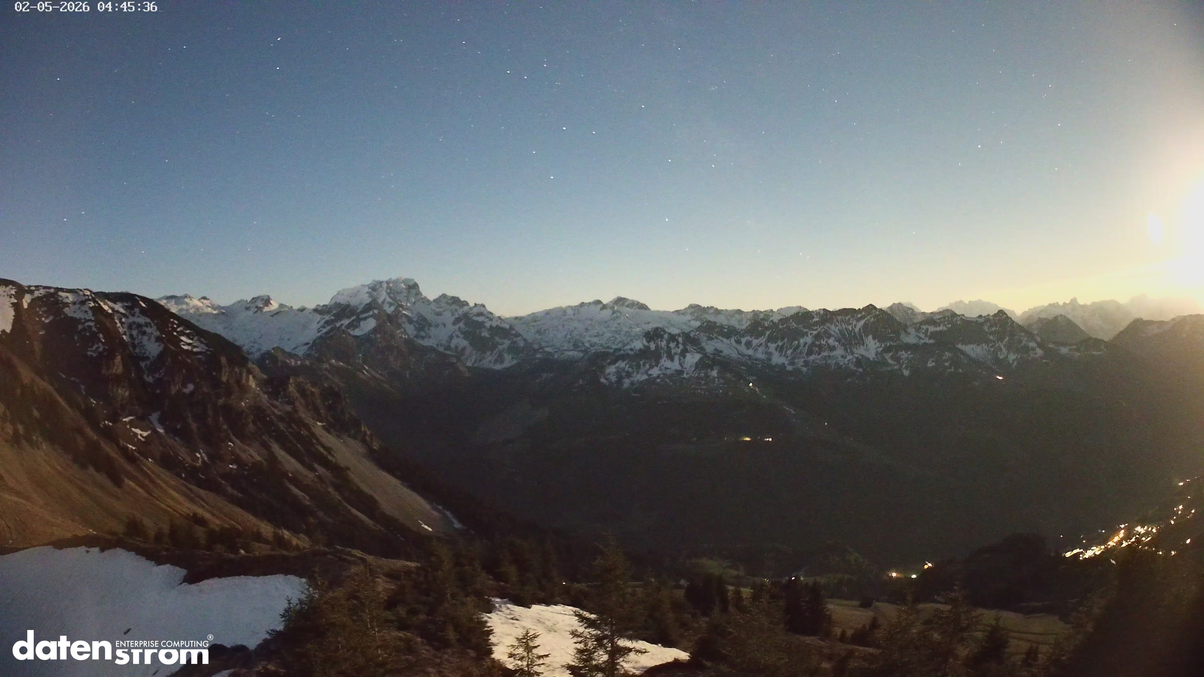 Großes Walsertal – Partnom