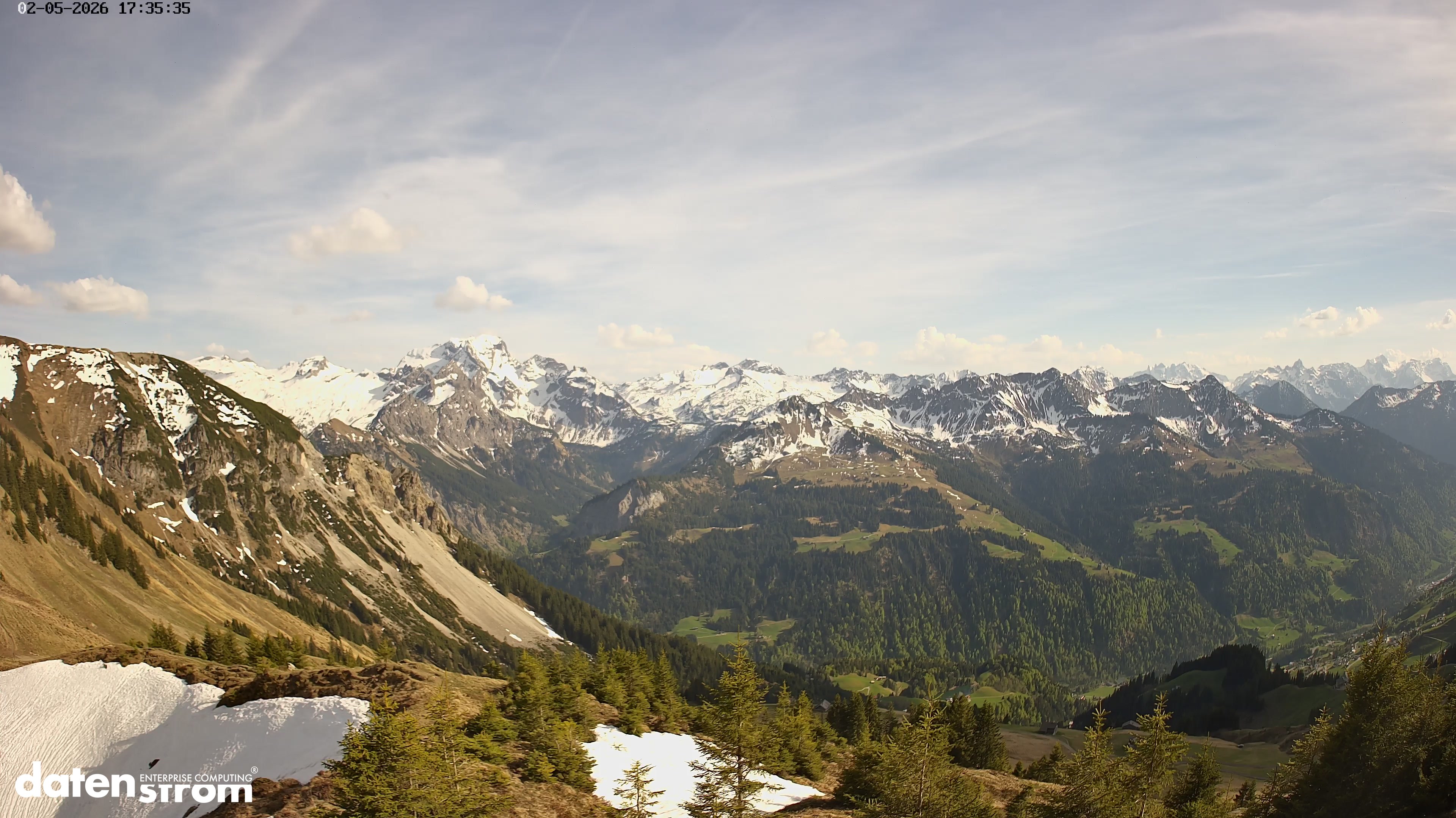 Großes Walsertal – Partnom
