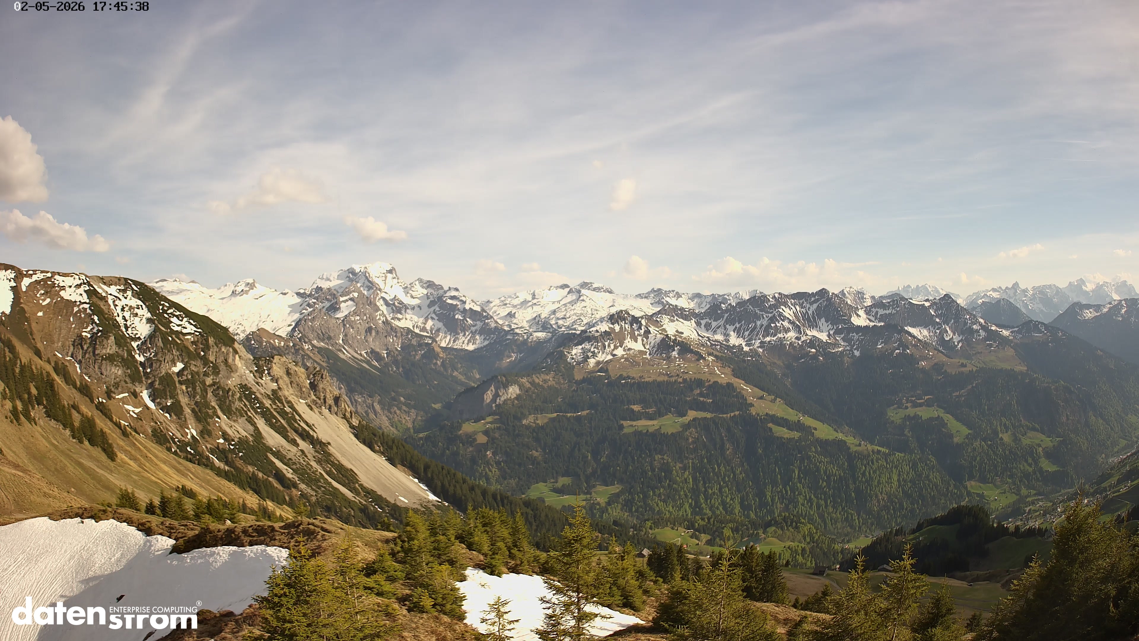 Großes Walsertal – Partnom
