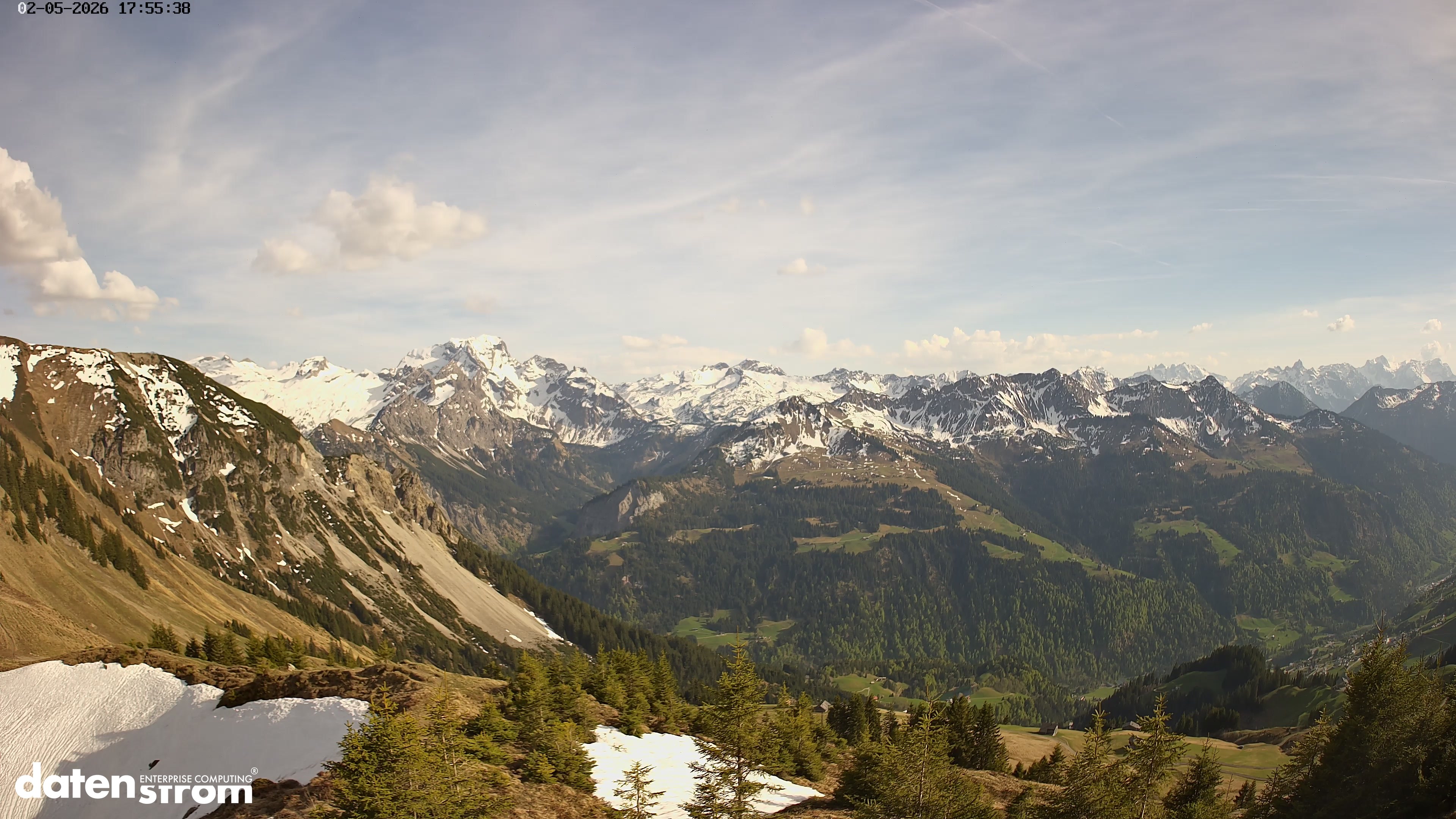Großes Walsertal – Partnom
