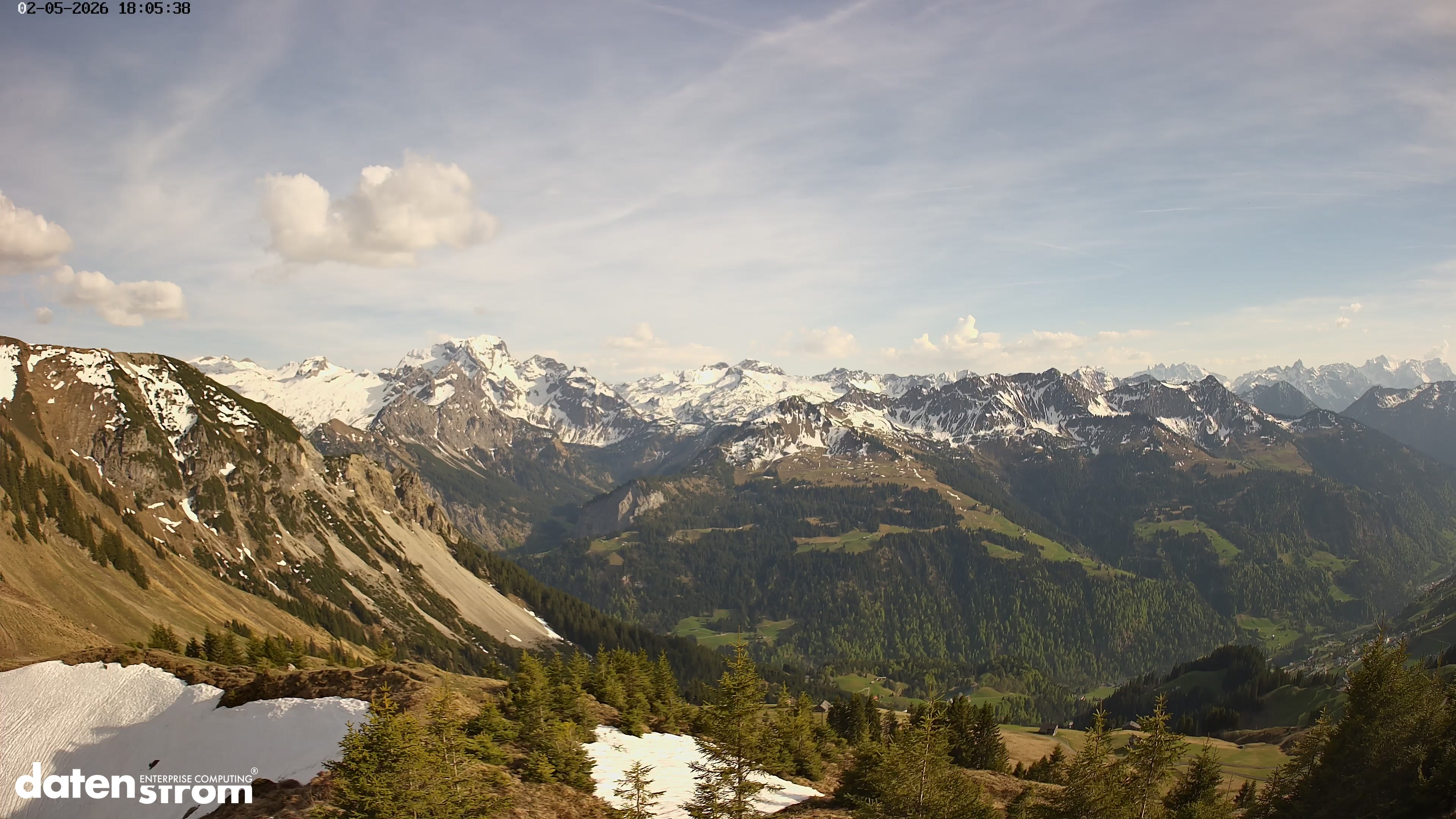 Großes Walsertal – Partnom