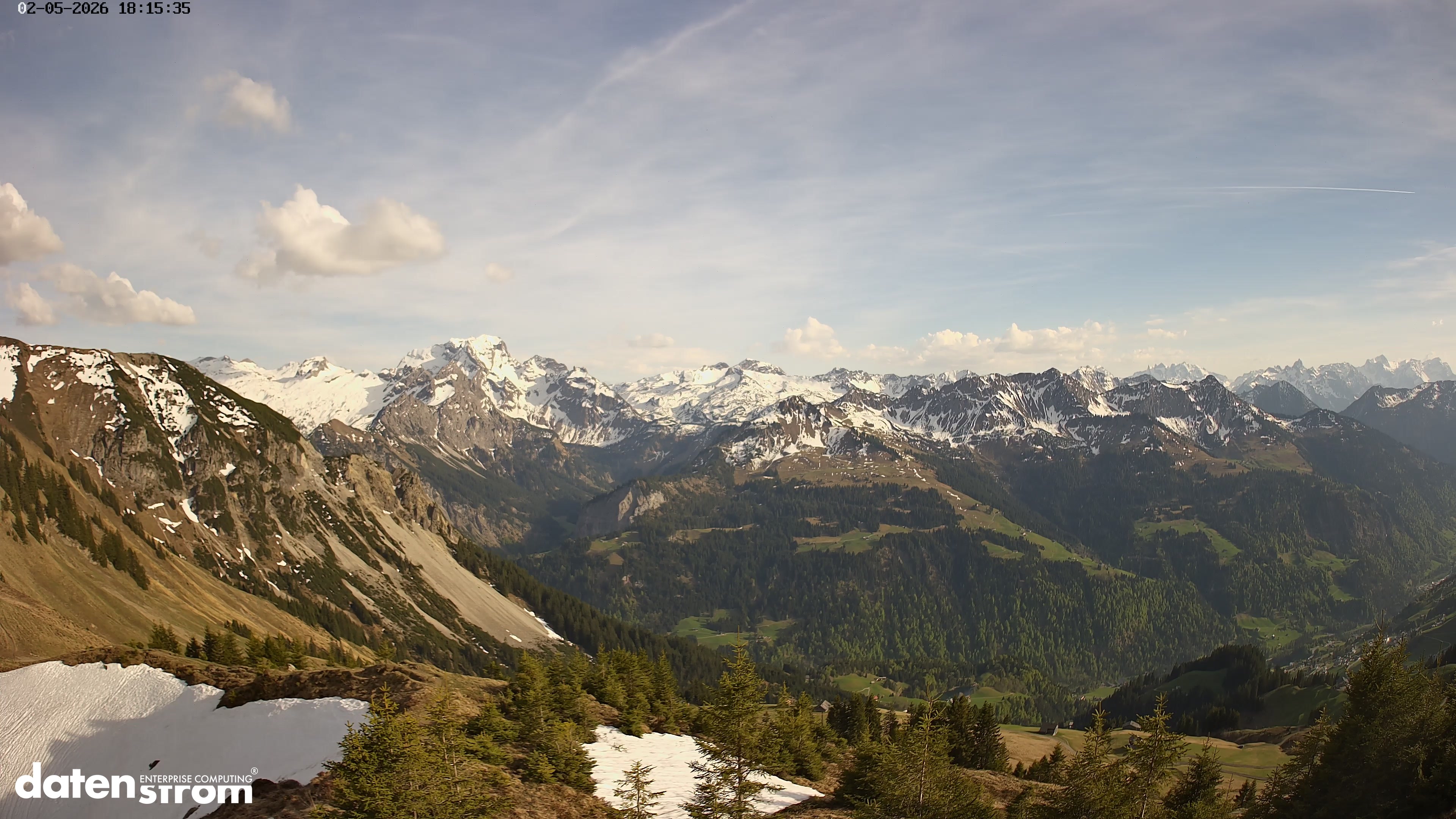 Großes Walsertal – Partnom