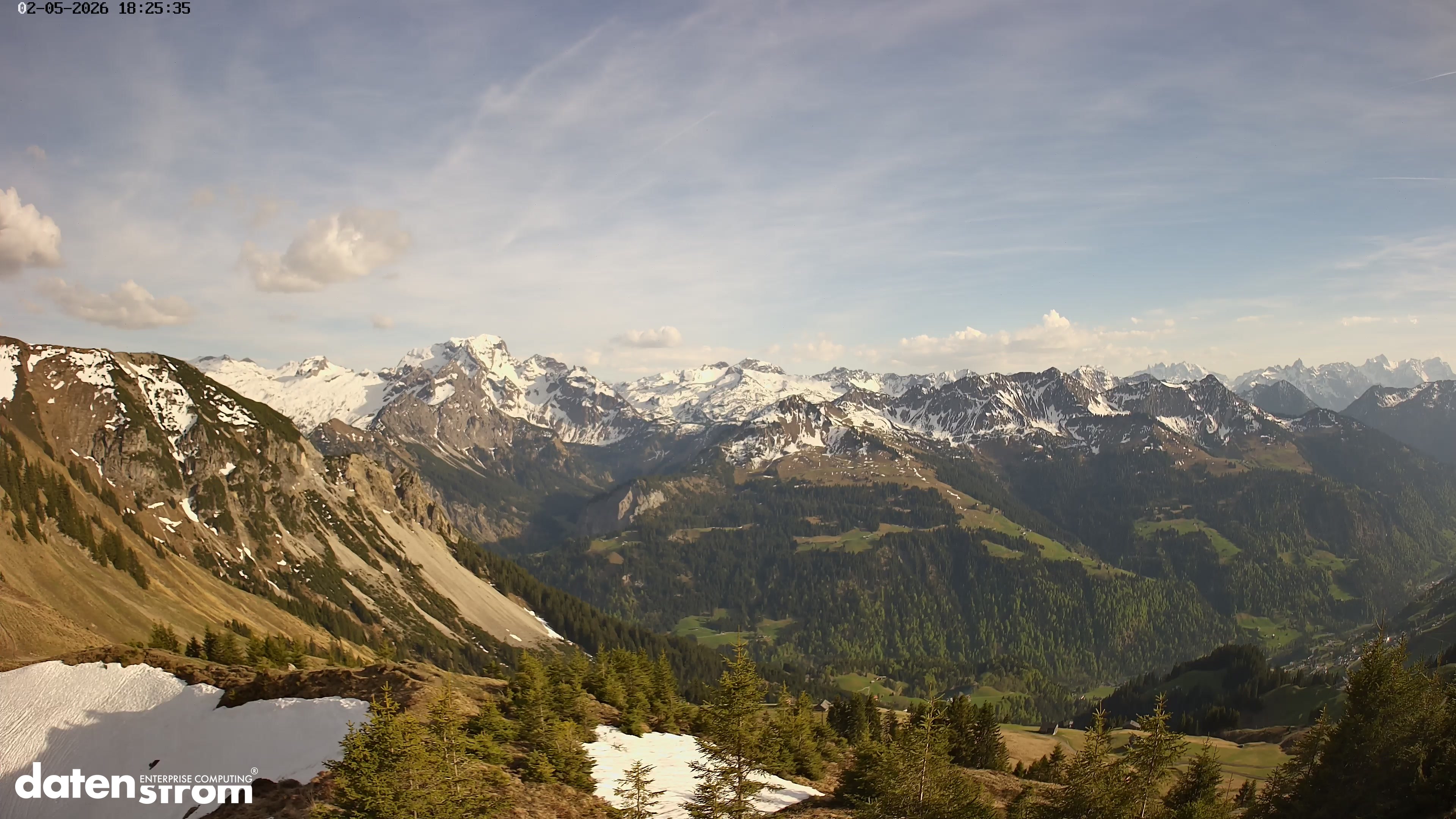 Großes Walsertal – Partnom