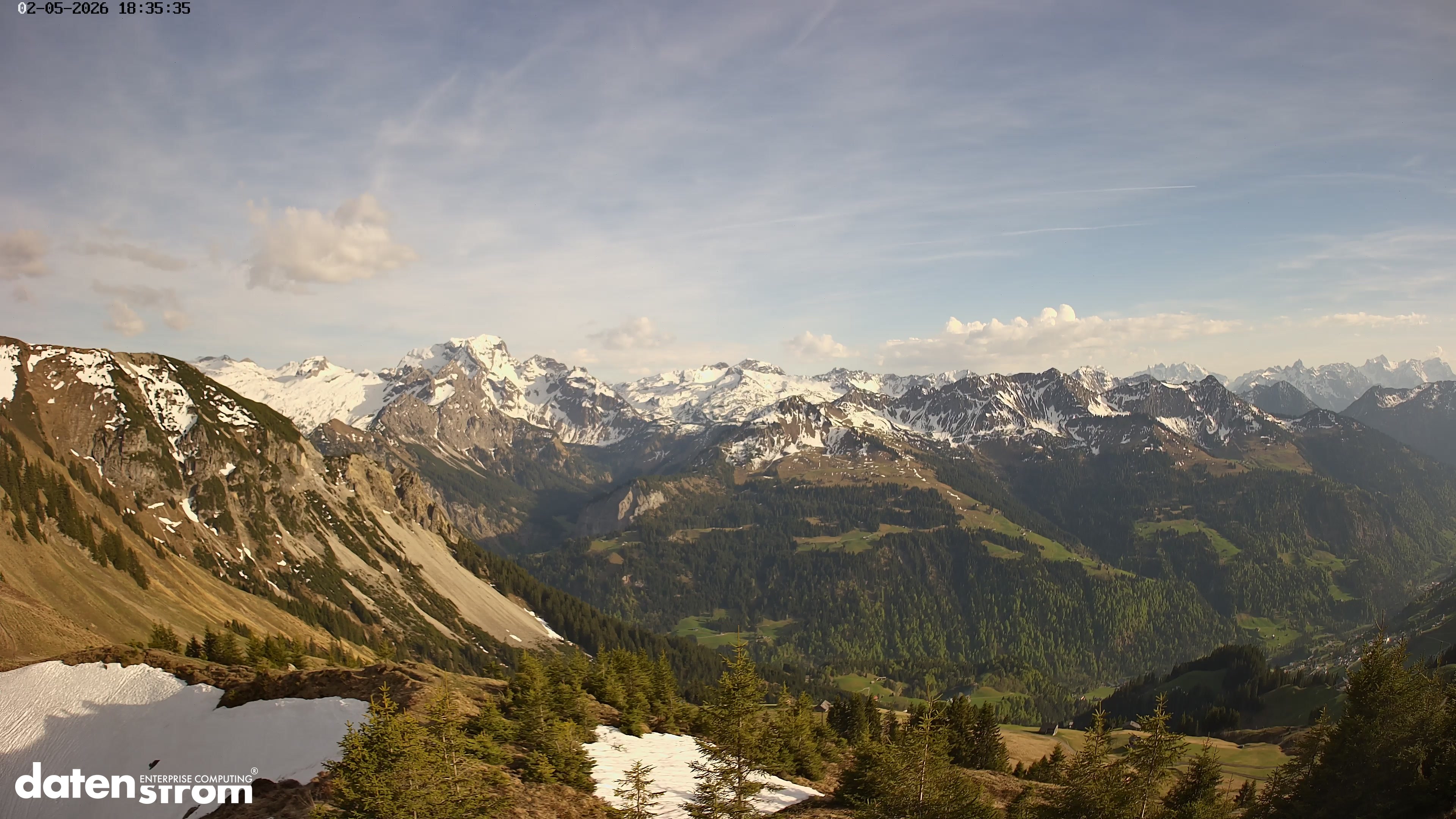 Großes Walsertal – Partnom