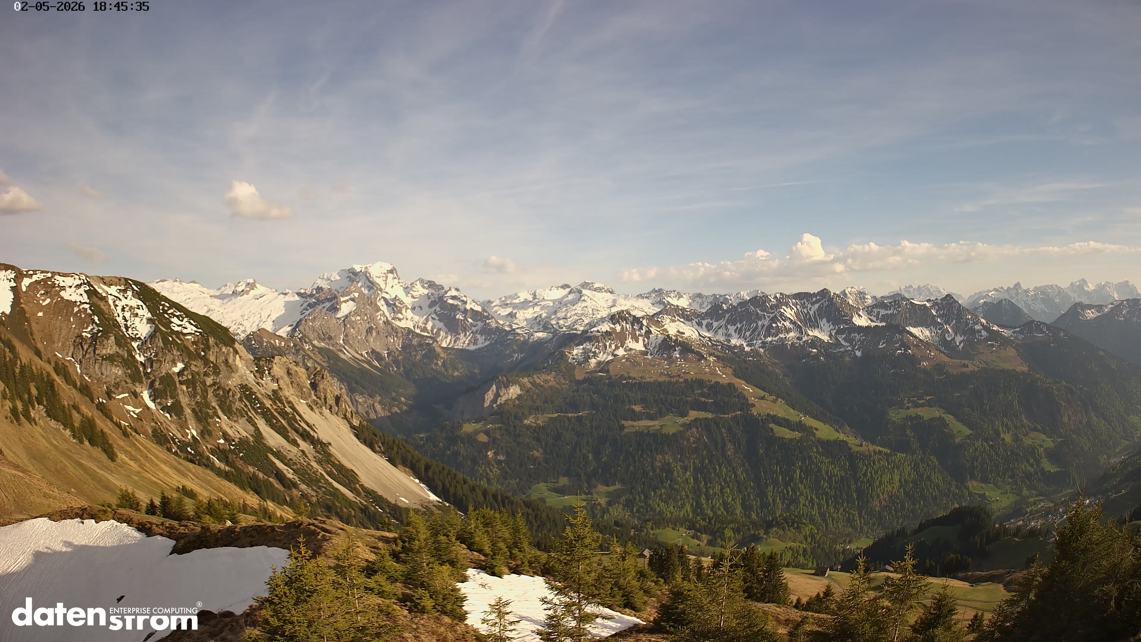 Großes Walsertal – Partnom