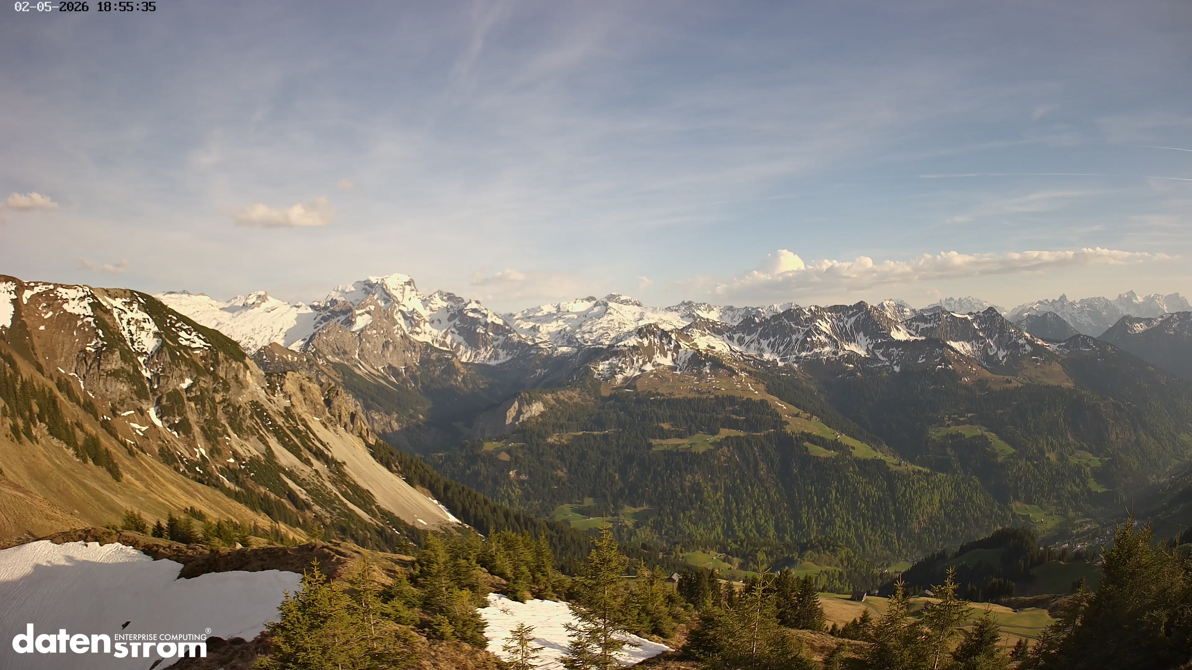 Großes Walsertal – Partnom