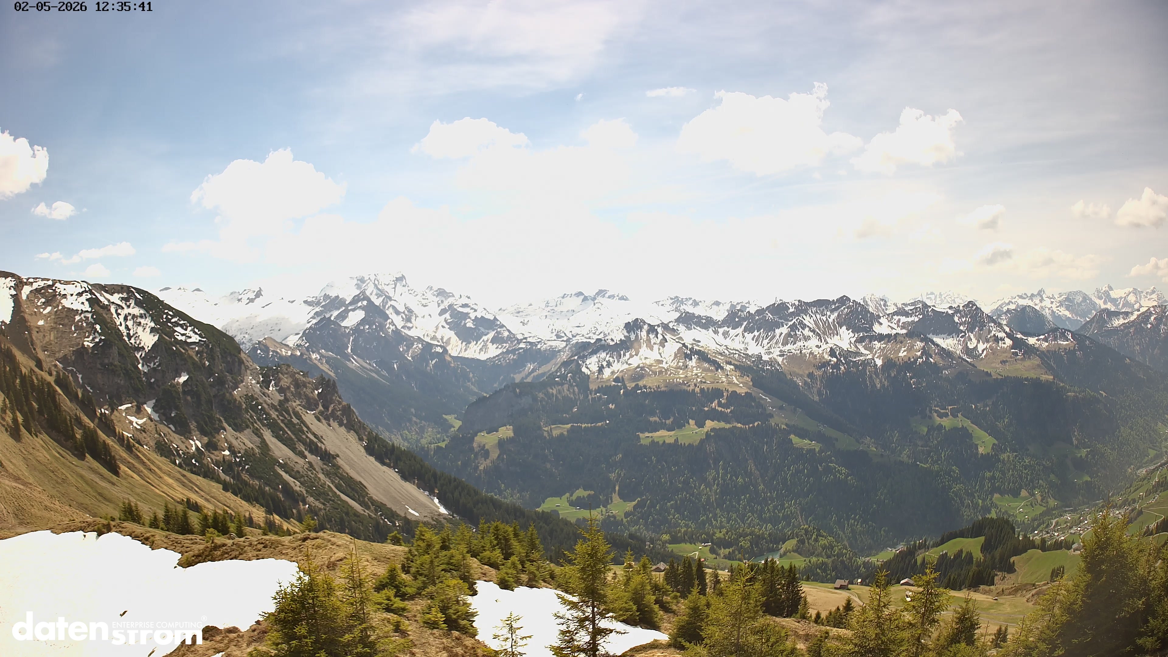 Großes Walsertal – Partnom
