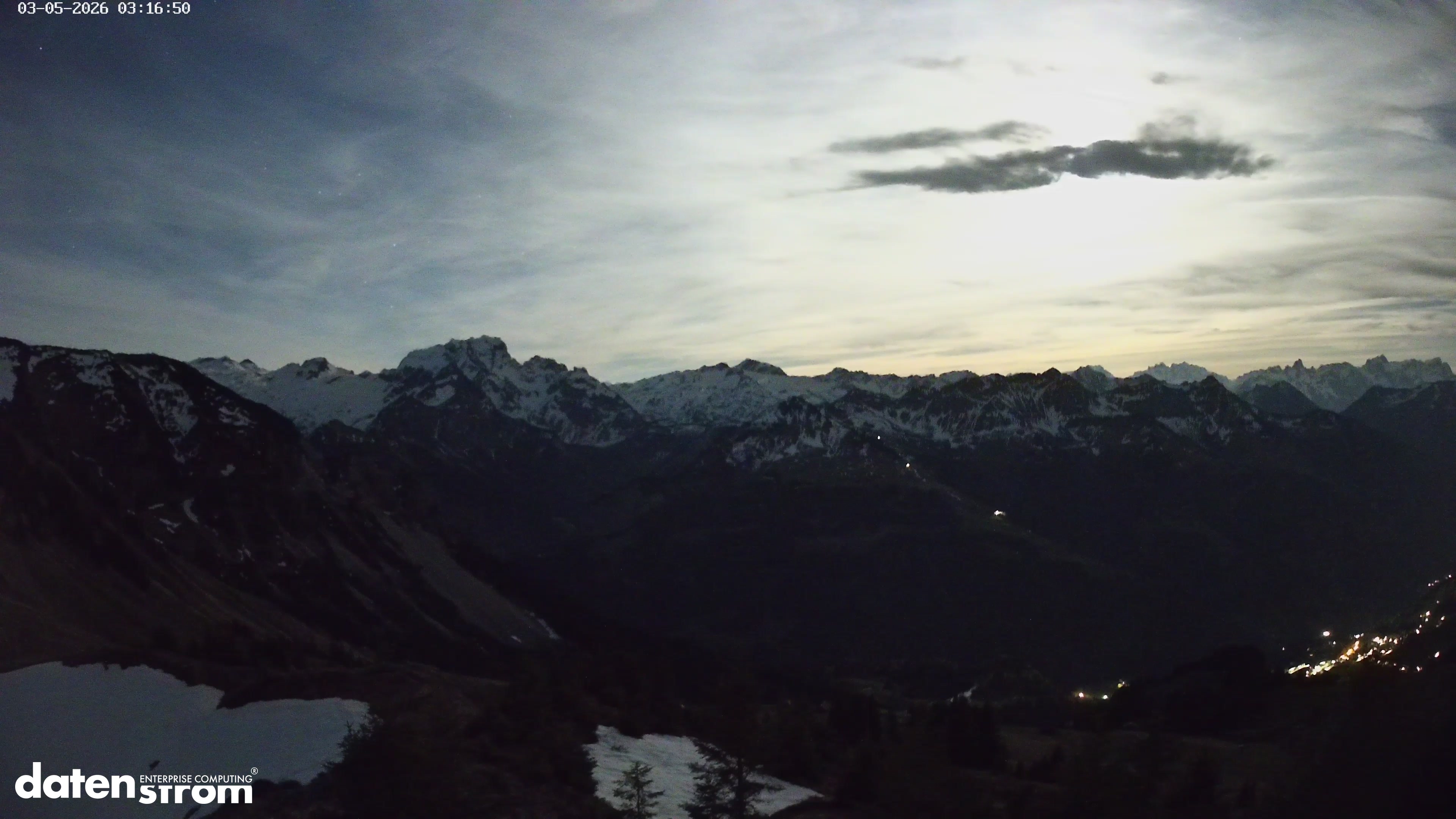 Großes Walsertal – Partnom