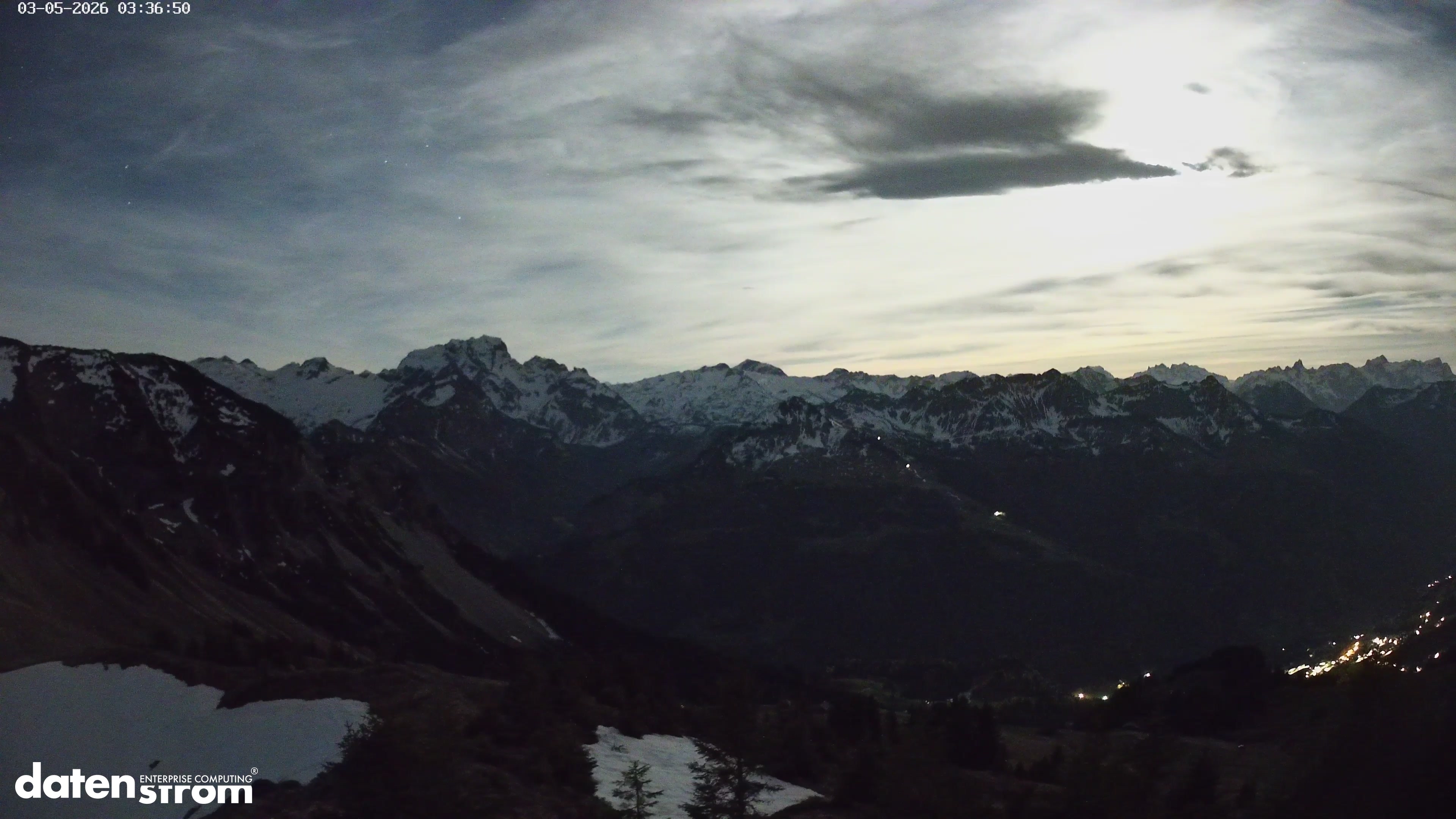 Großes Walsertal – Partnom