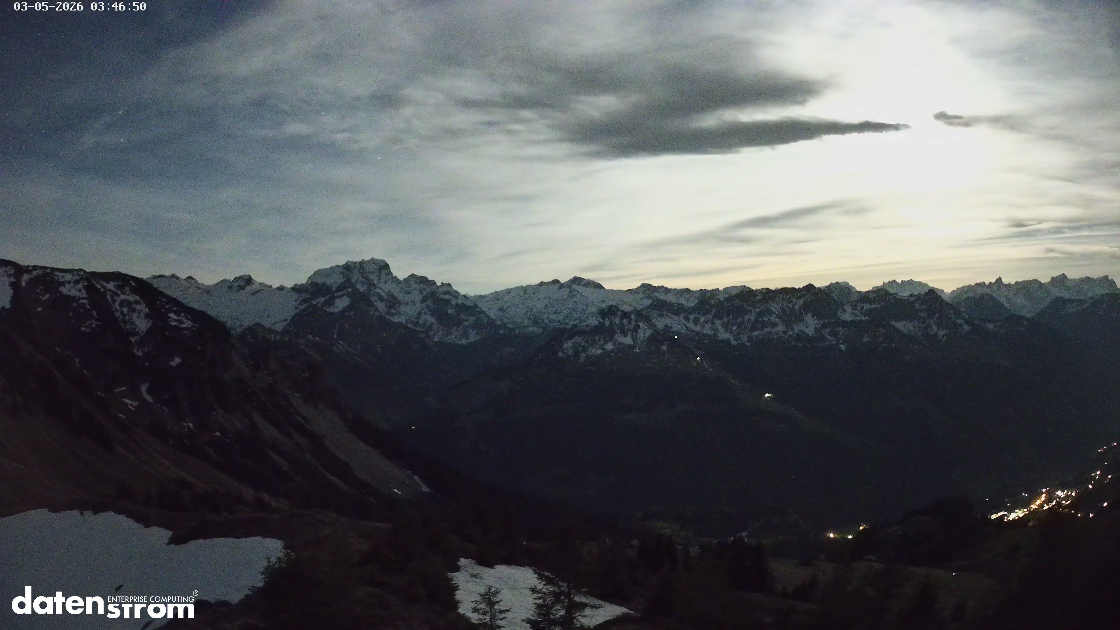 Großes Walsertal – Partnom