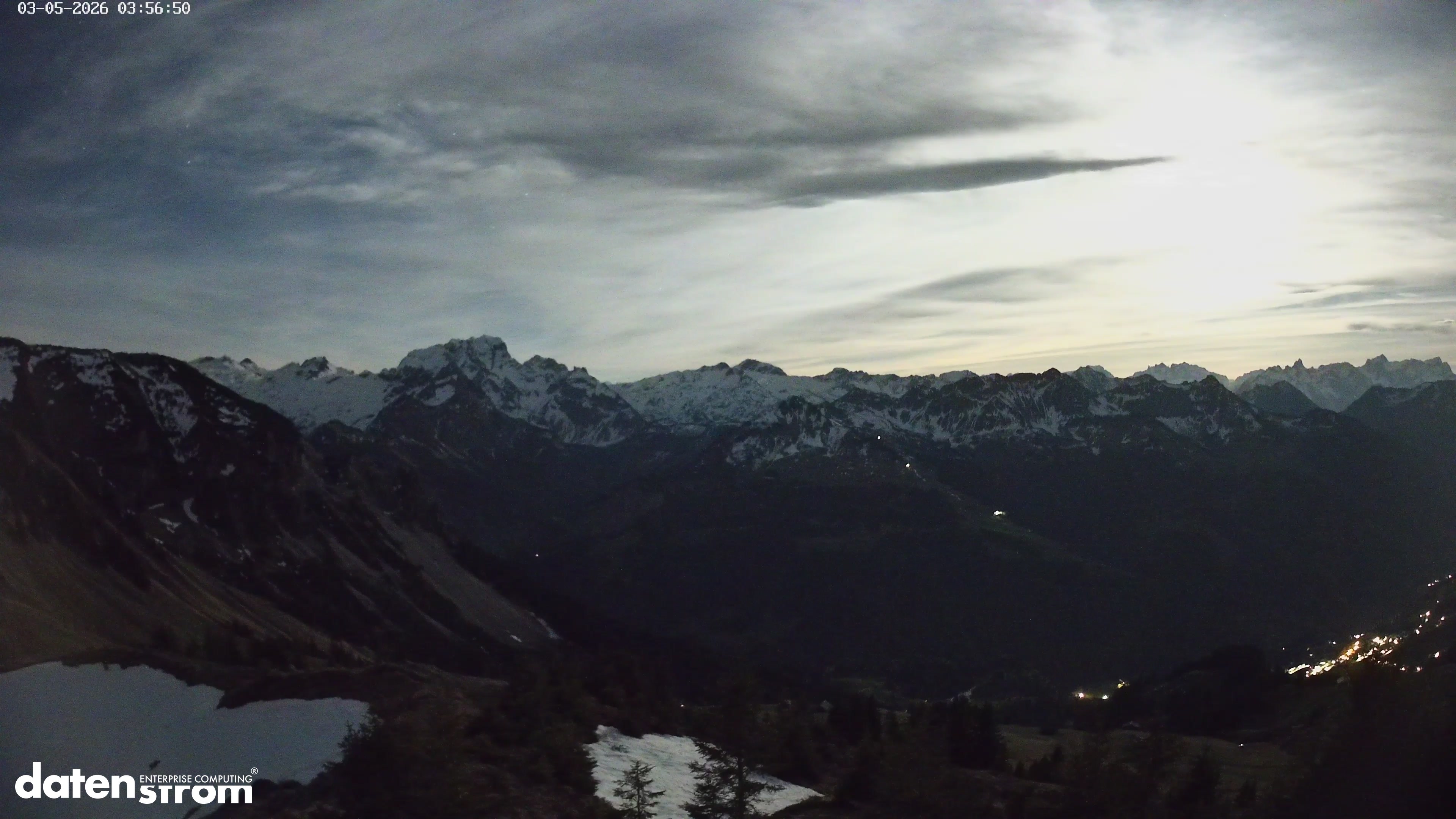 Großes Walsertal – Partnom