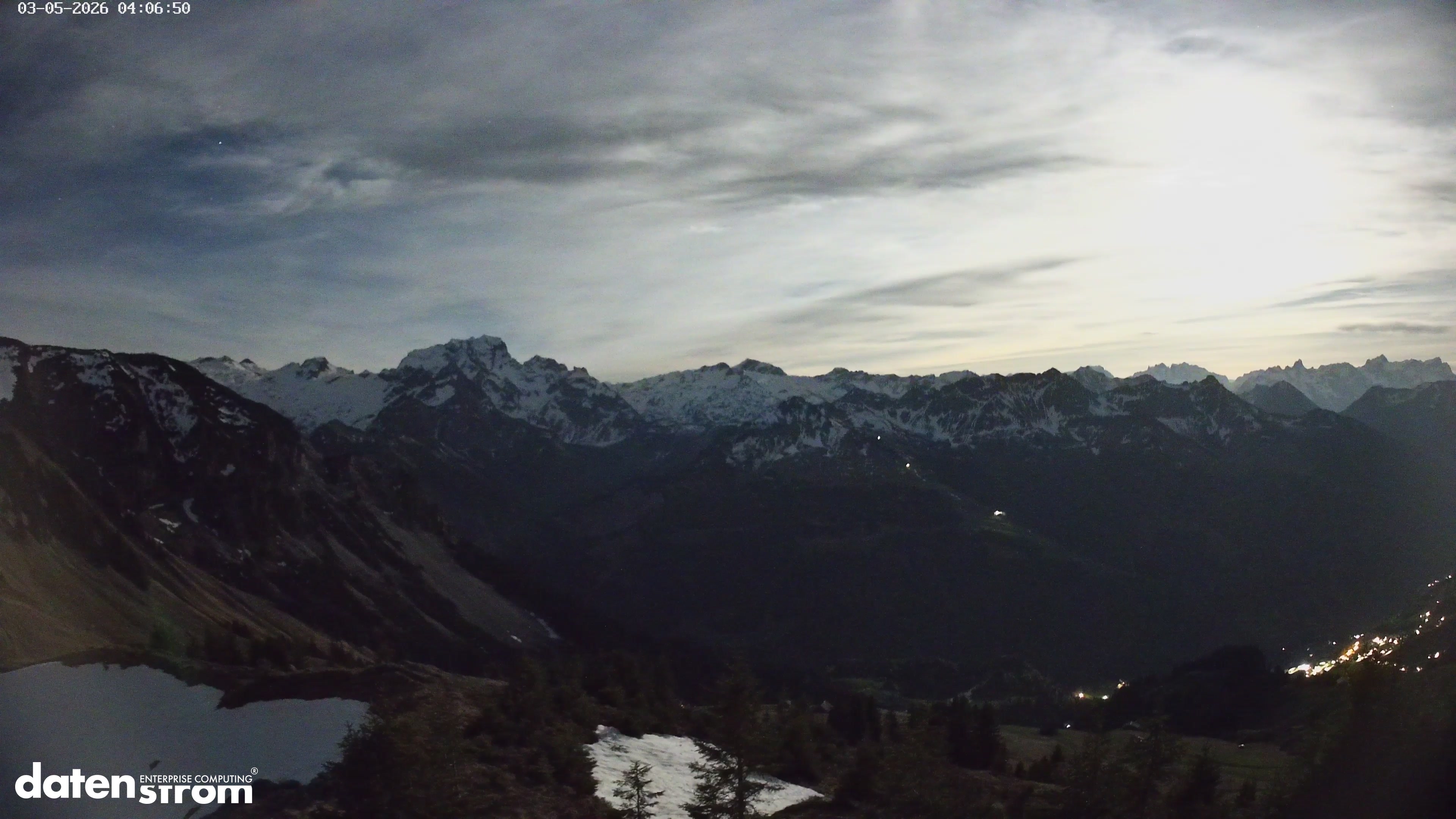 Großes Walsertal – Partnom