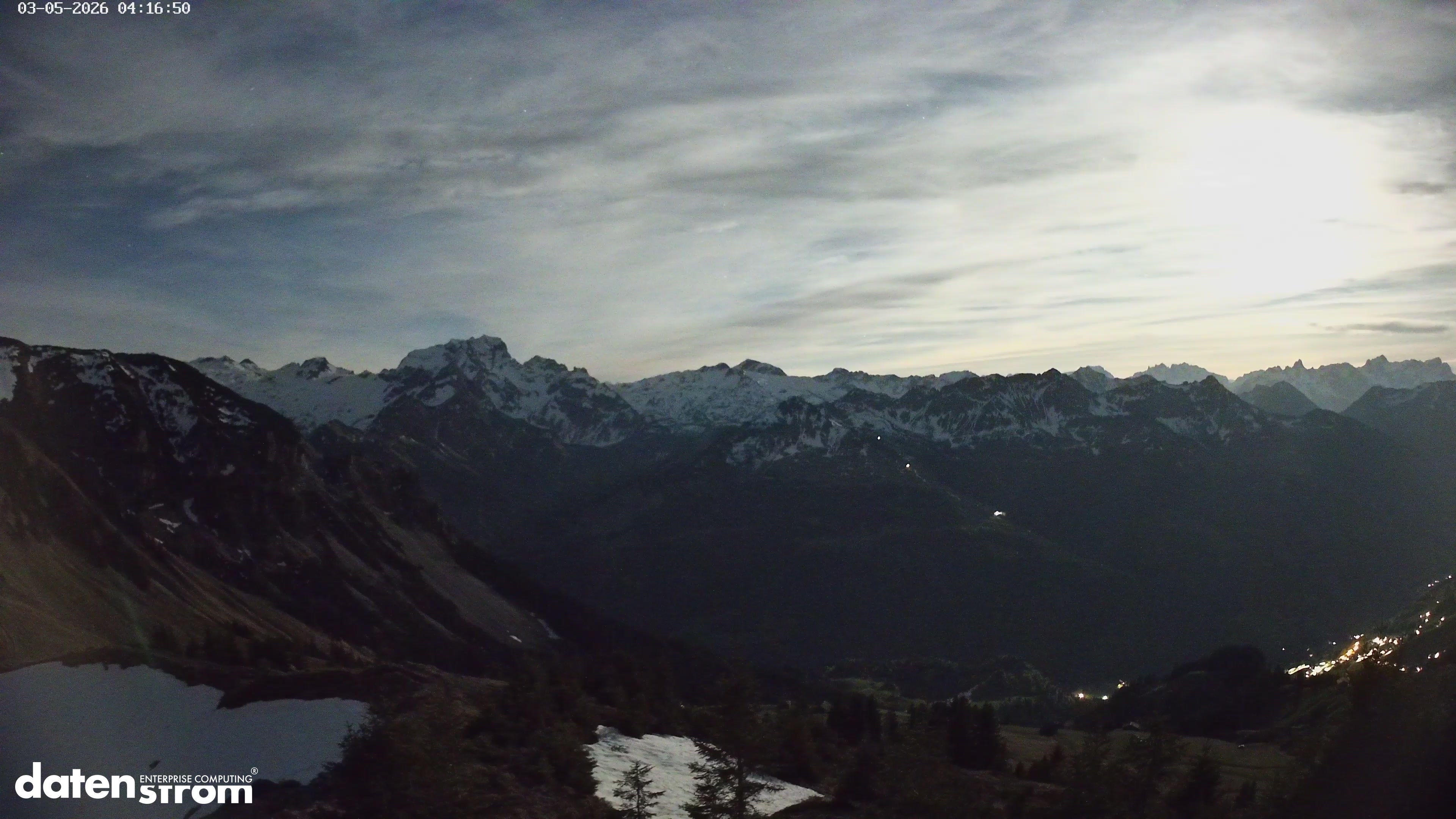 Großes Walsertal – Partnom