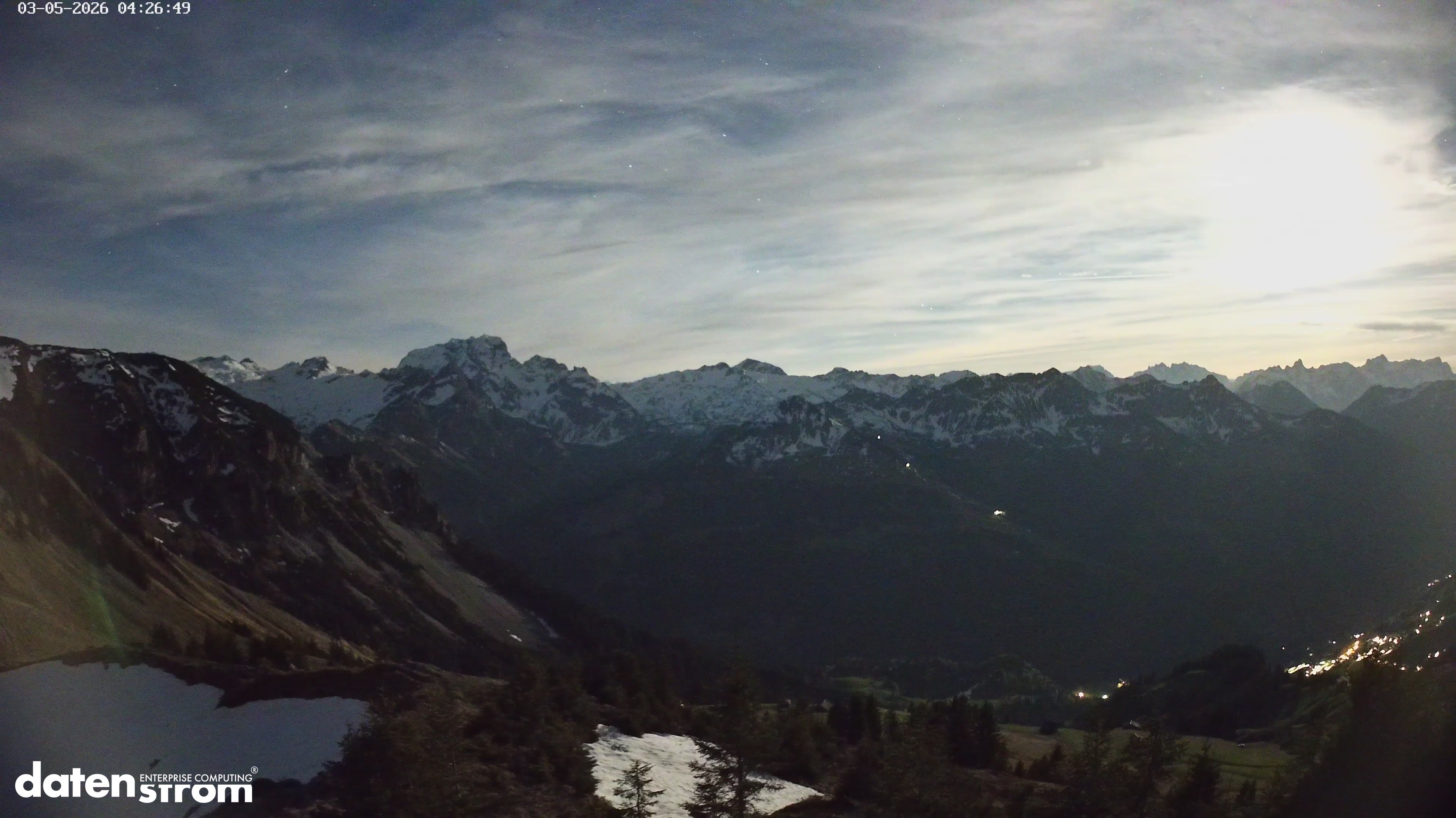 Großes Walsertal – Partnom