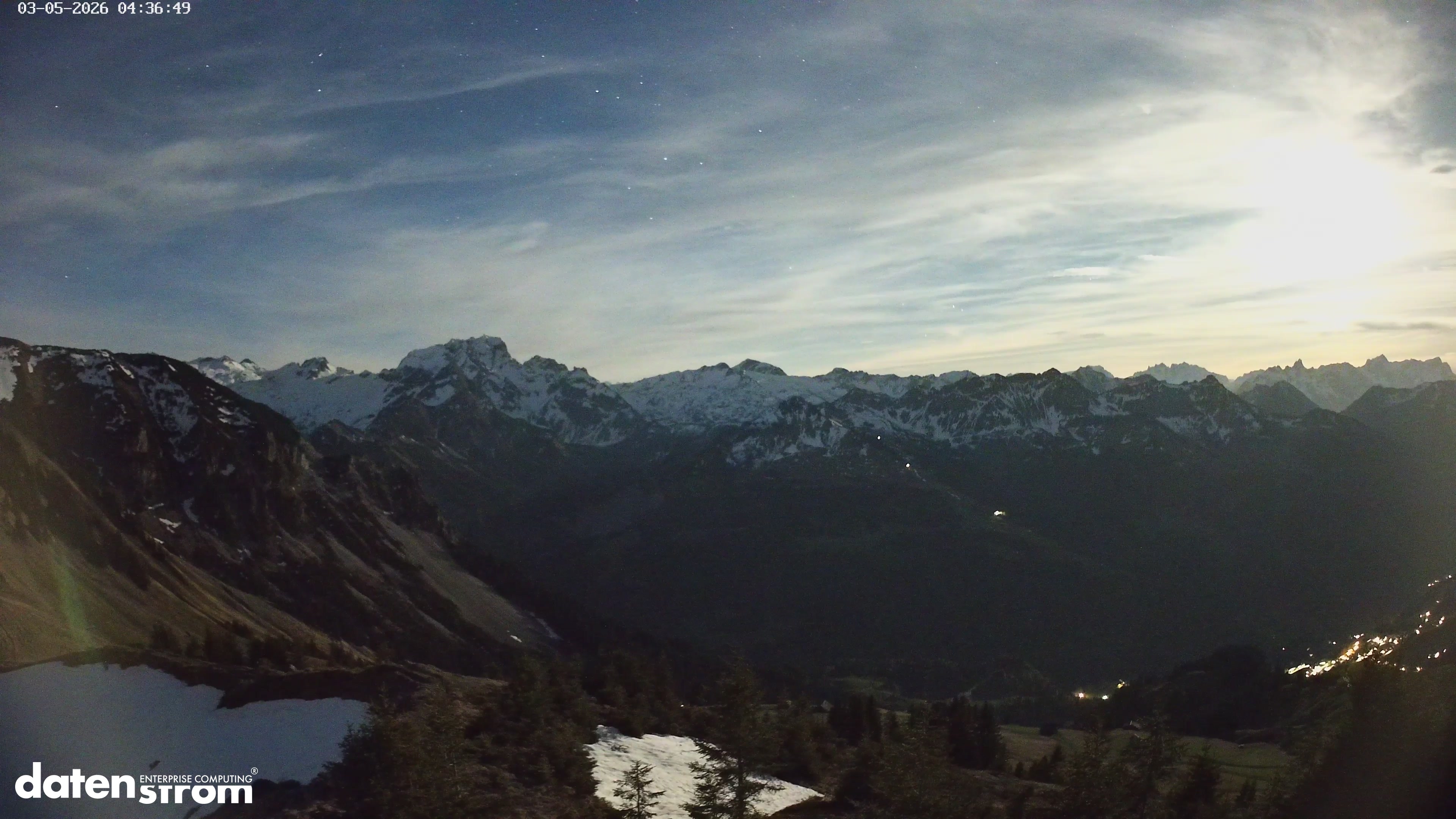 Großes Walsertal – Partnom