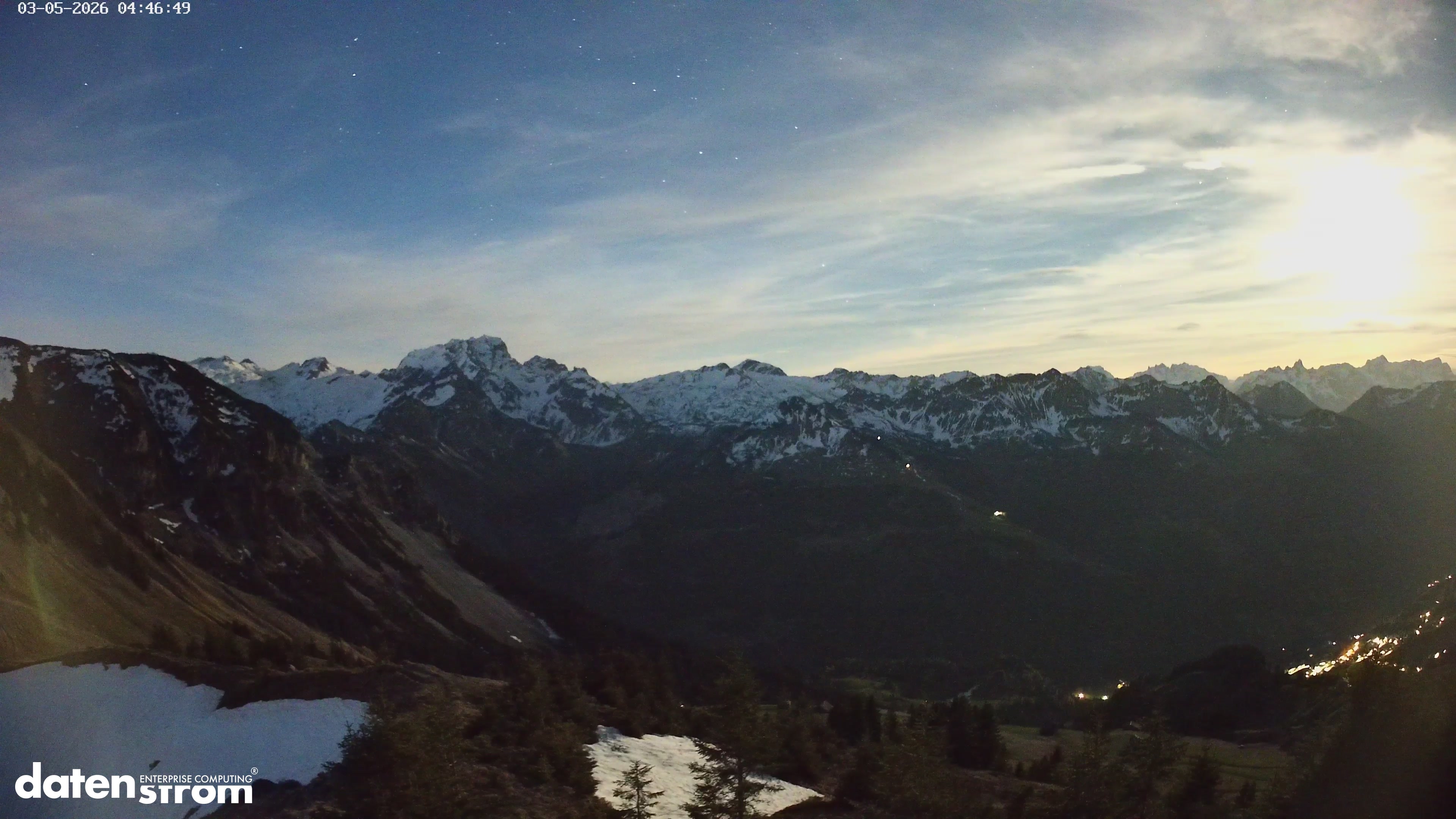 Großes Walsertal – Partnom
