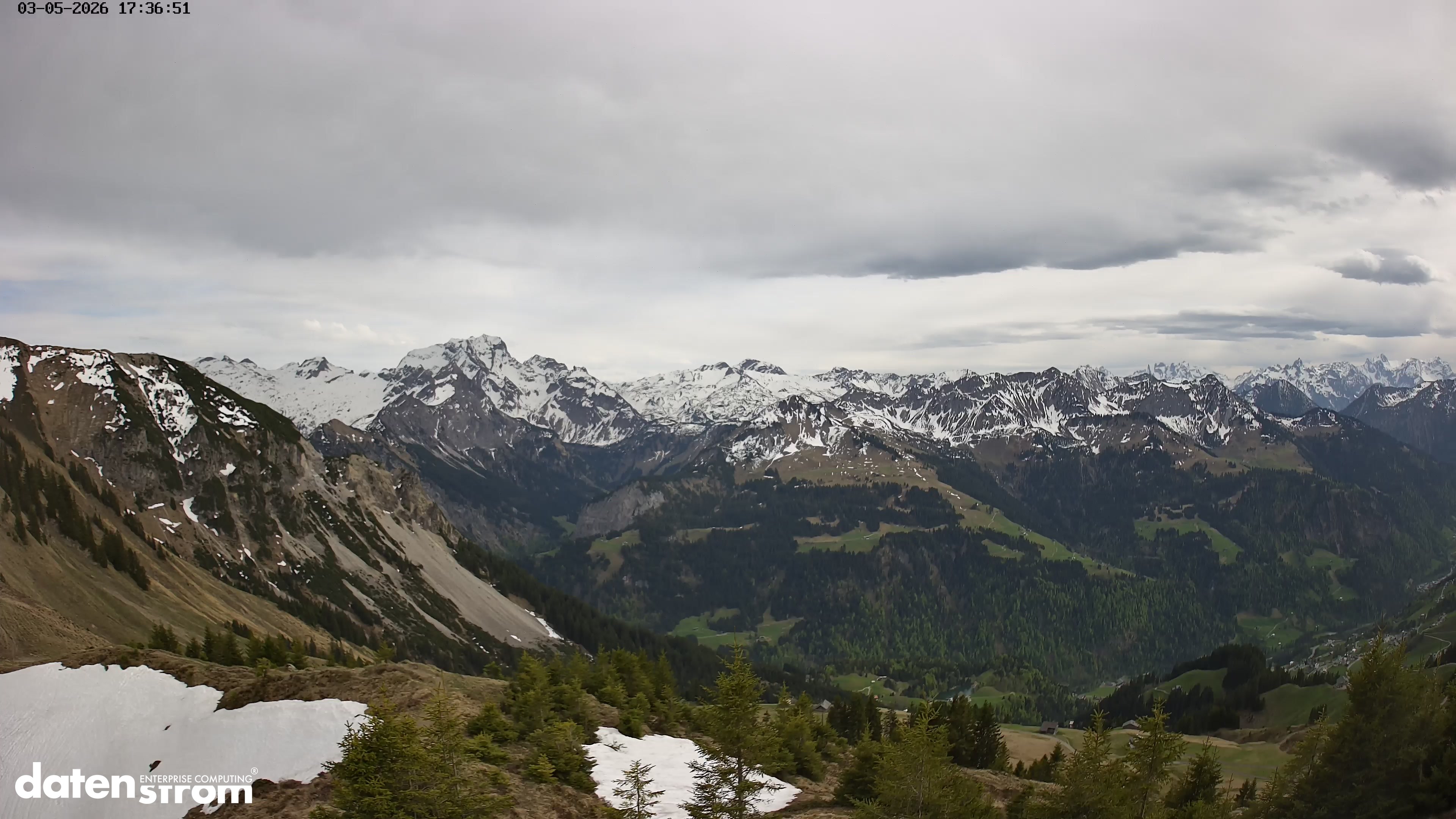 Großes Walsertal – Partnom