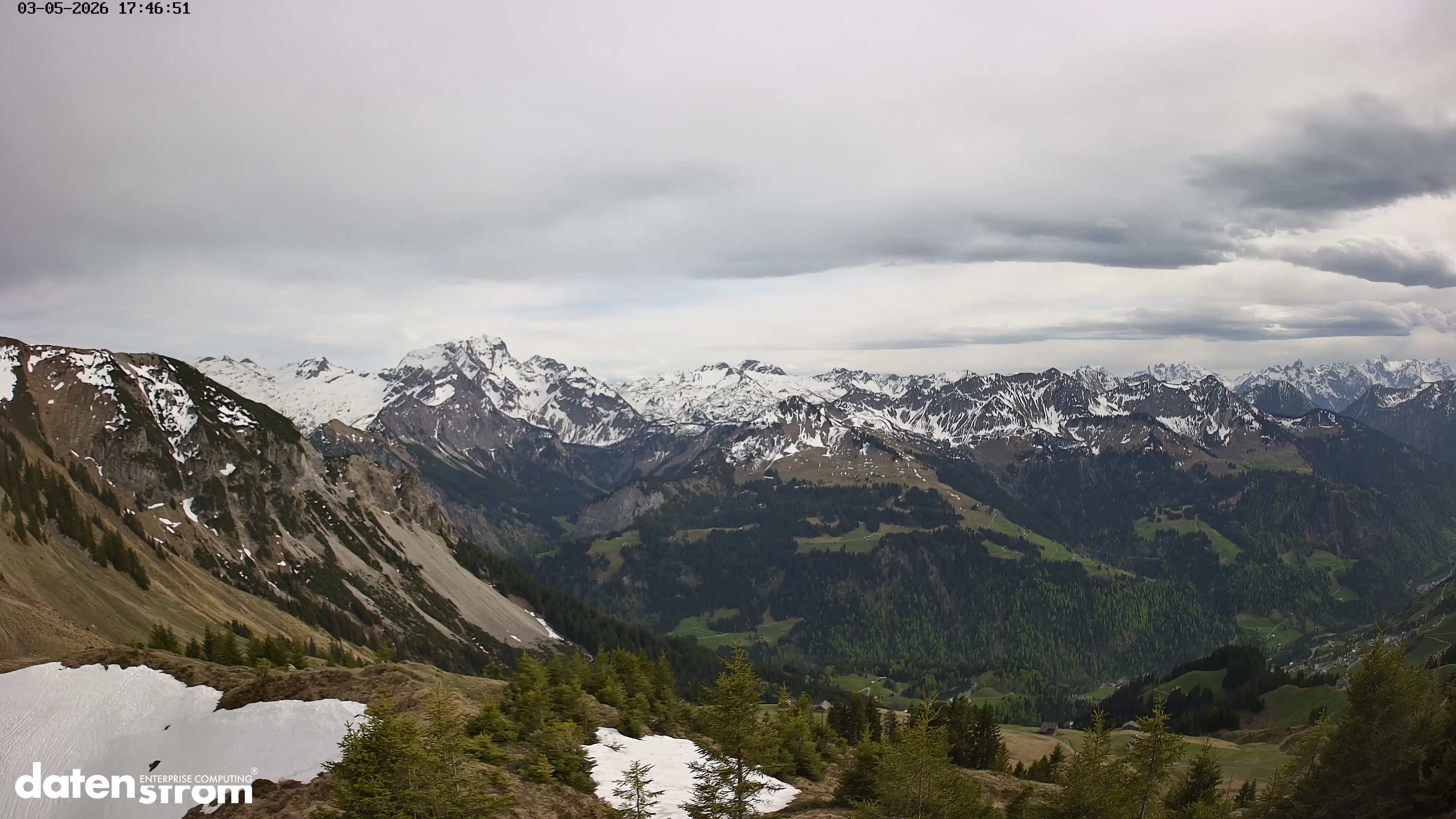 Großes Walsertal – Partnom
